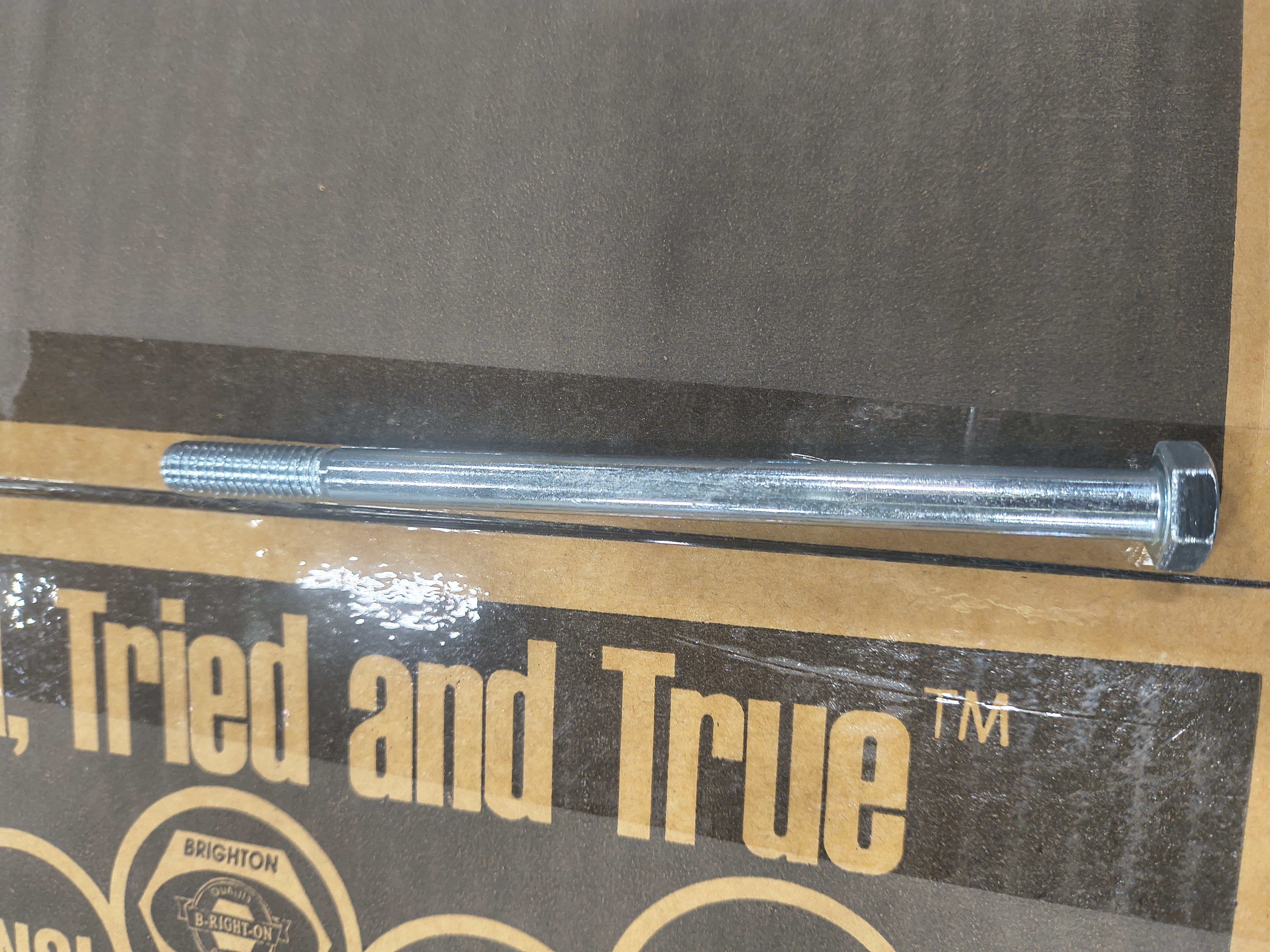 Brighton Best Hex Cap Screw 5/16" x 18 x 5"