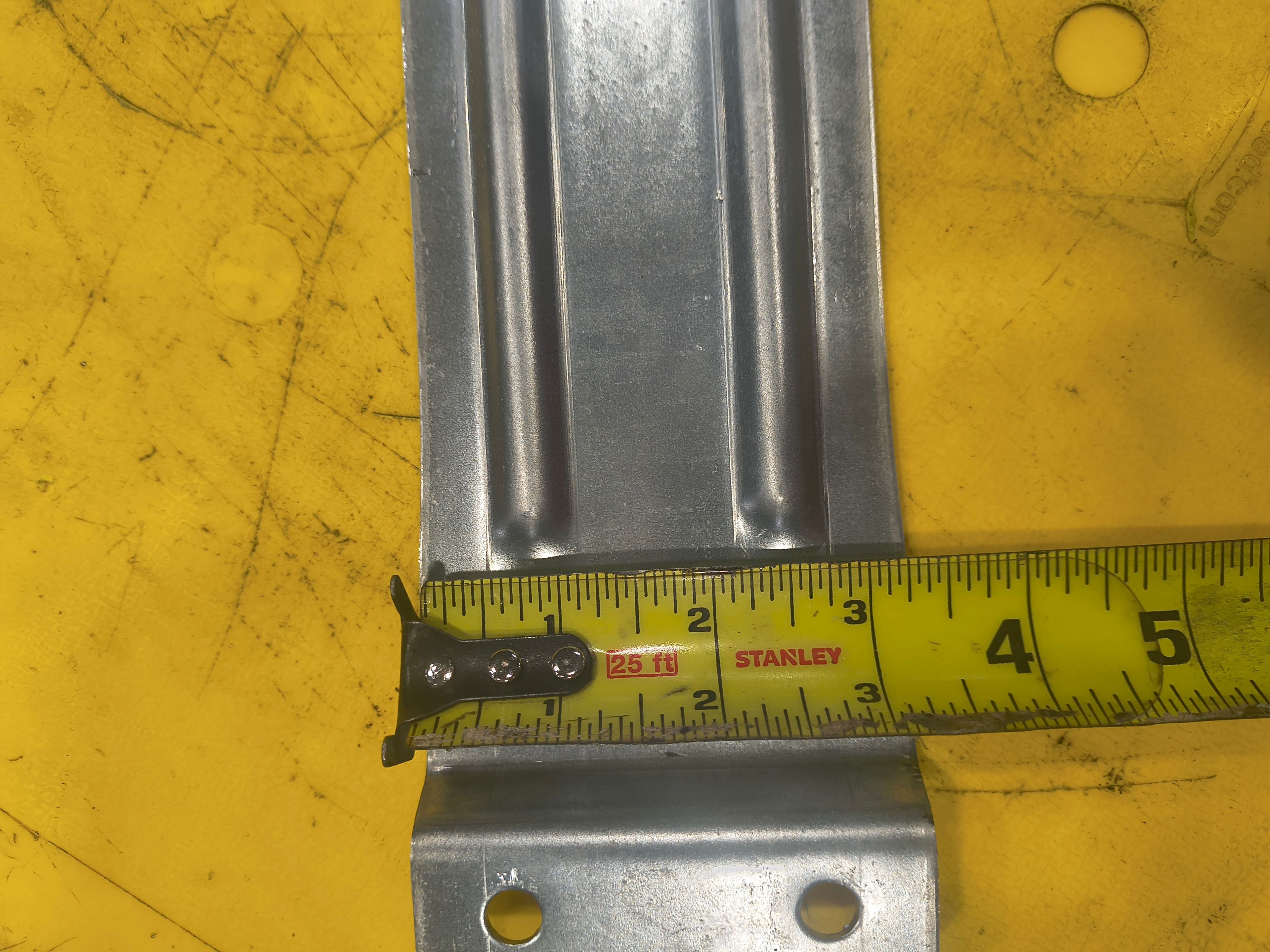 Row Spacers - Document 4