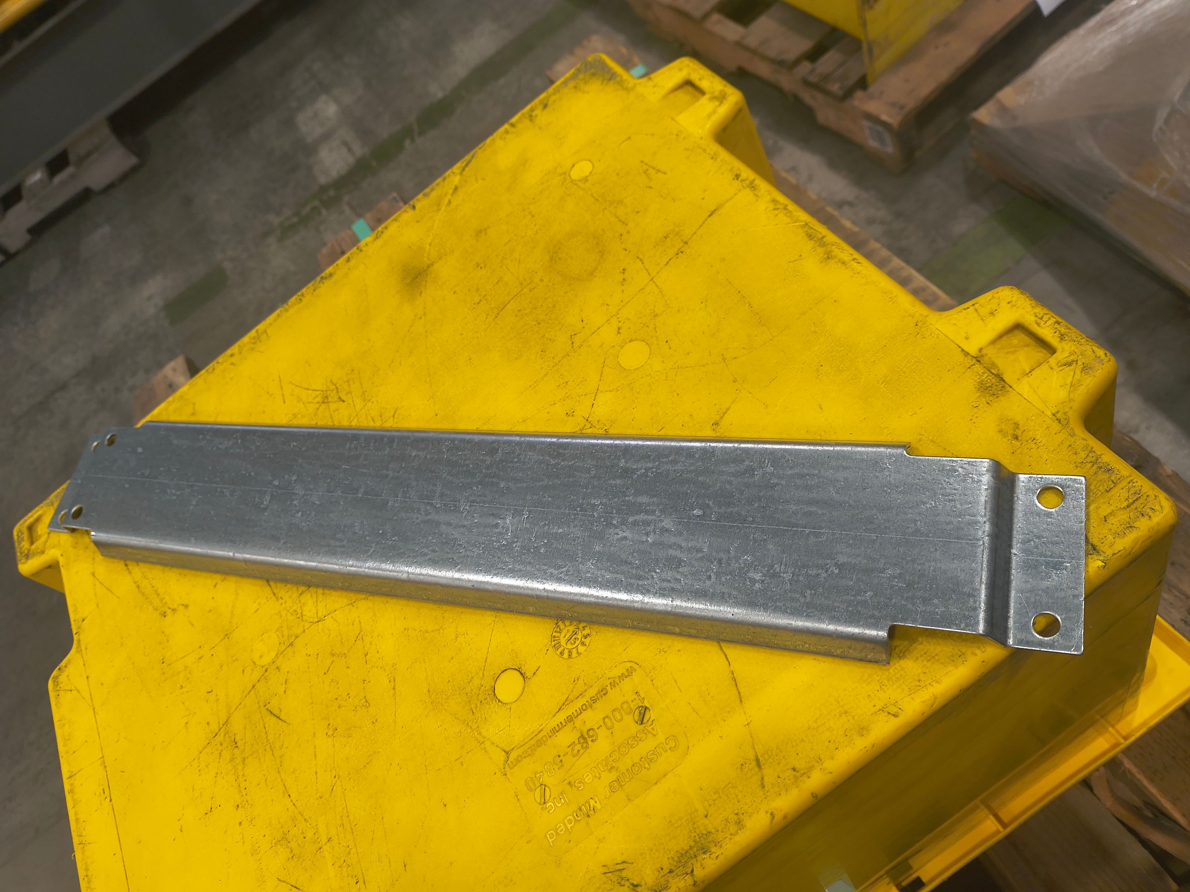Row Spacers - Document 2