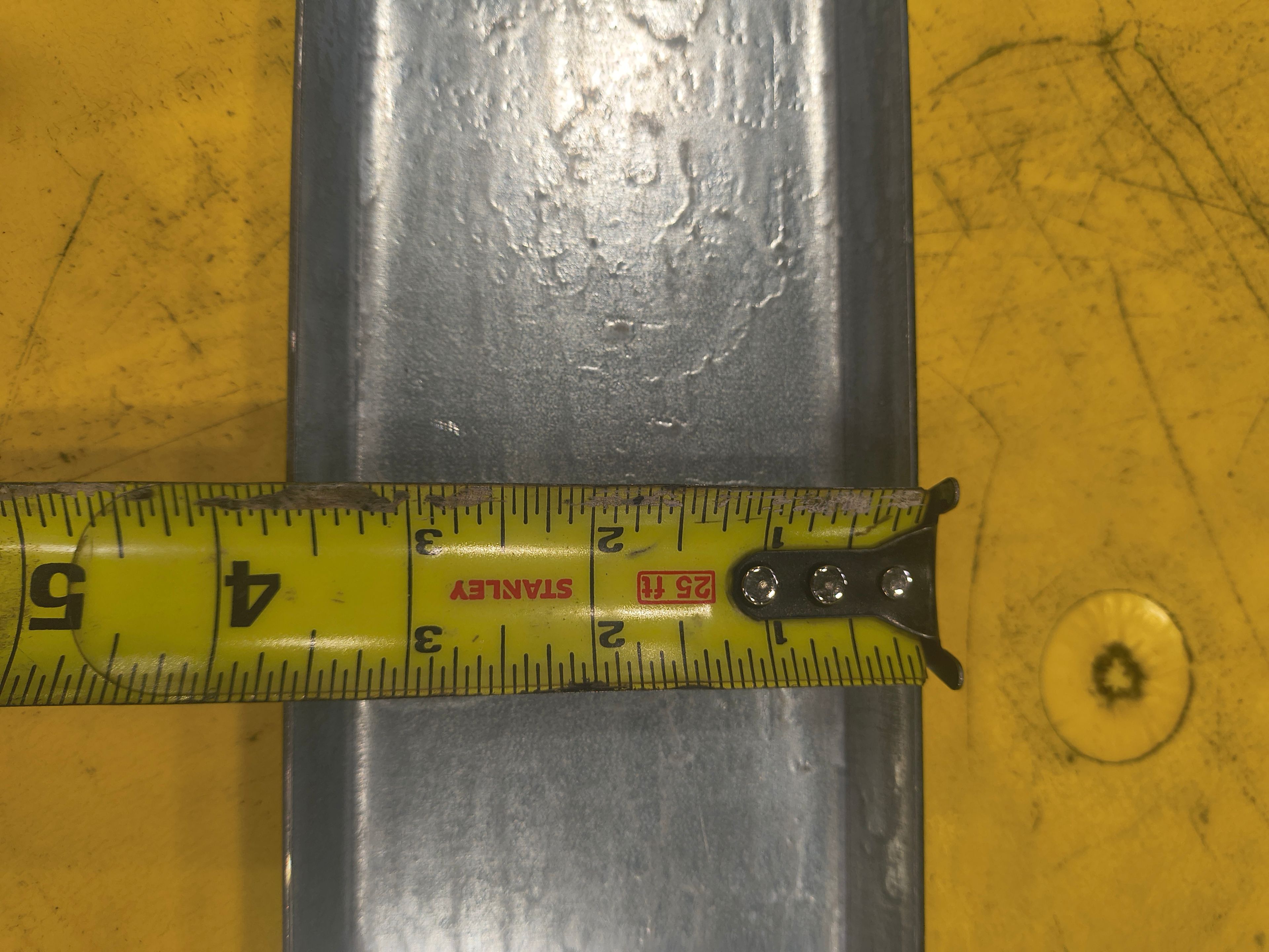 Row Spacers - Document 4