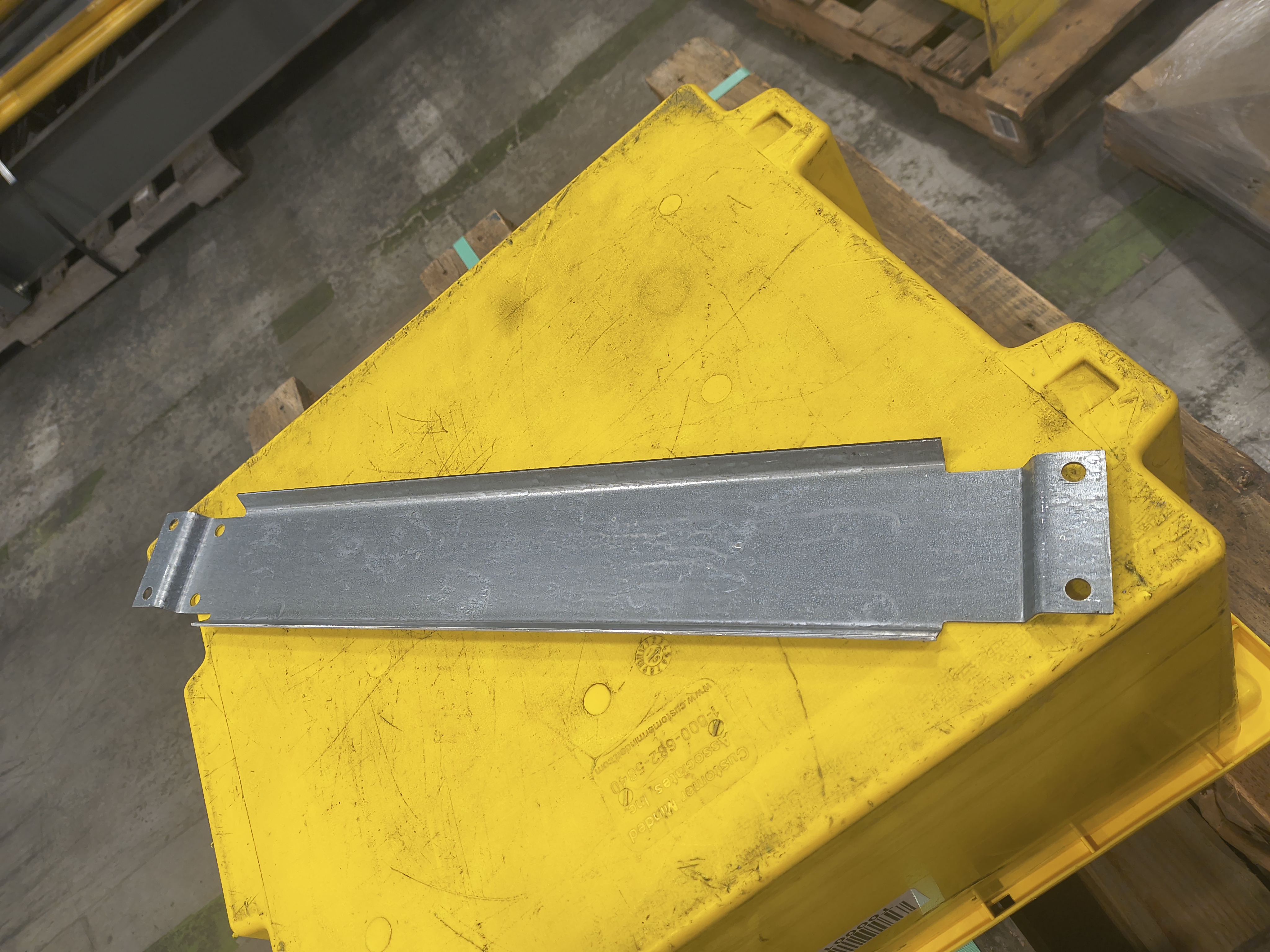 Row Spacers