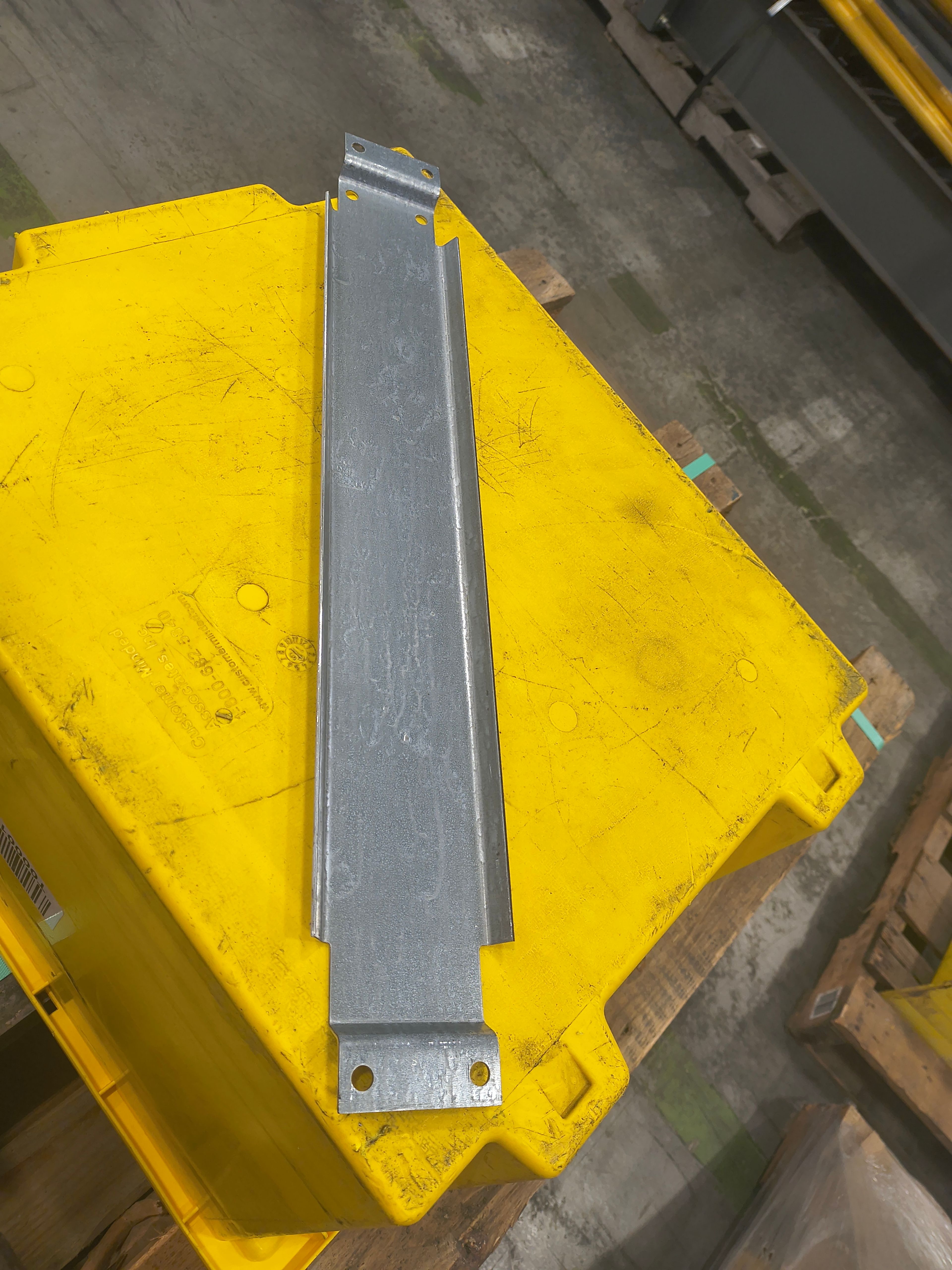 Row Spacers
