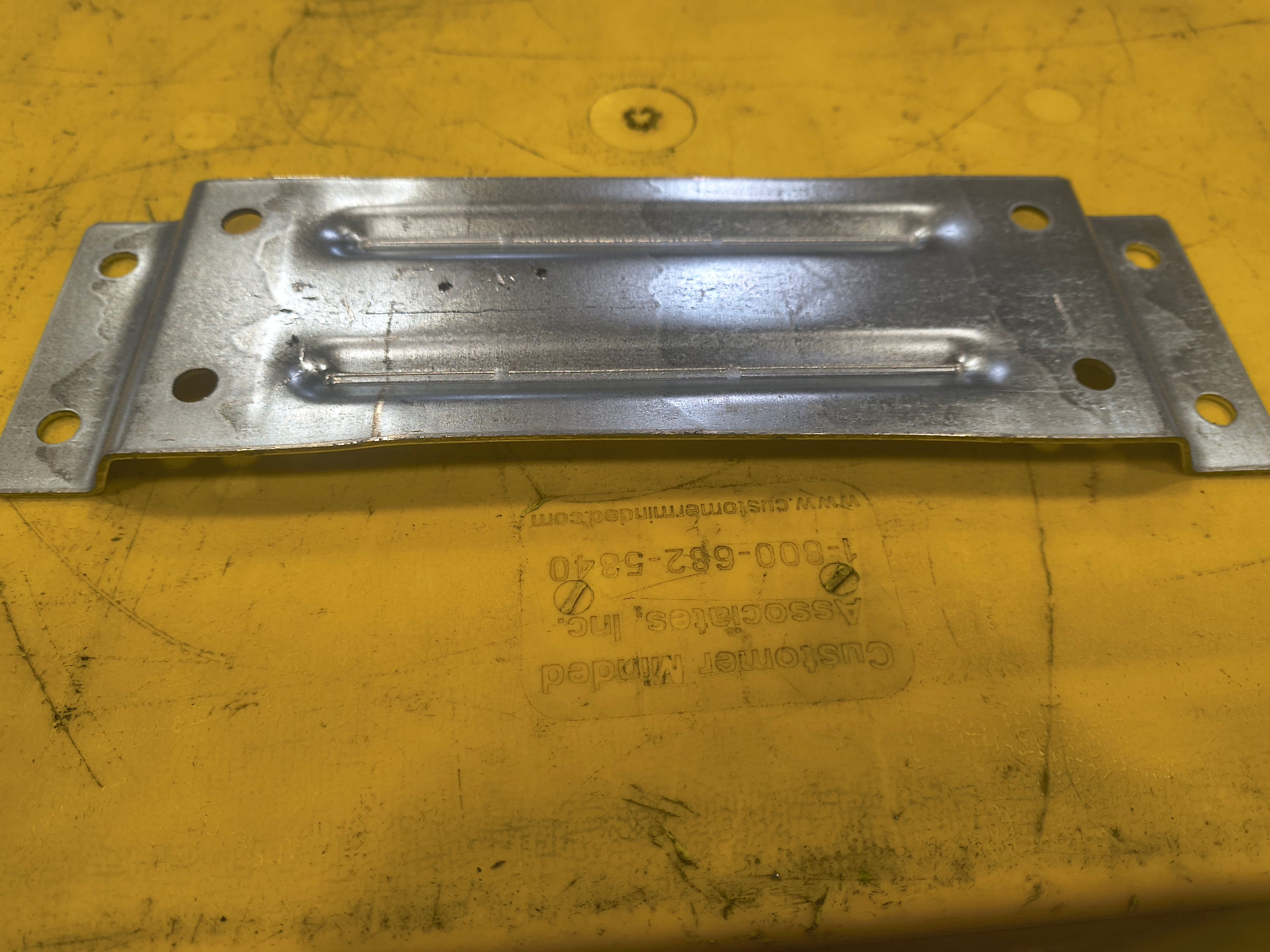 Row Spacers - Document 2