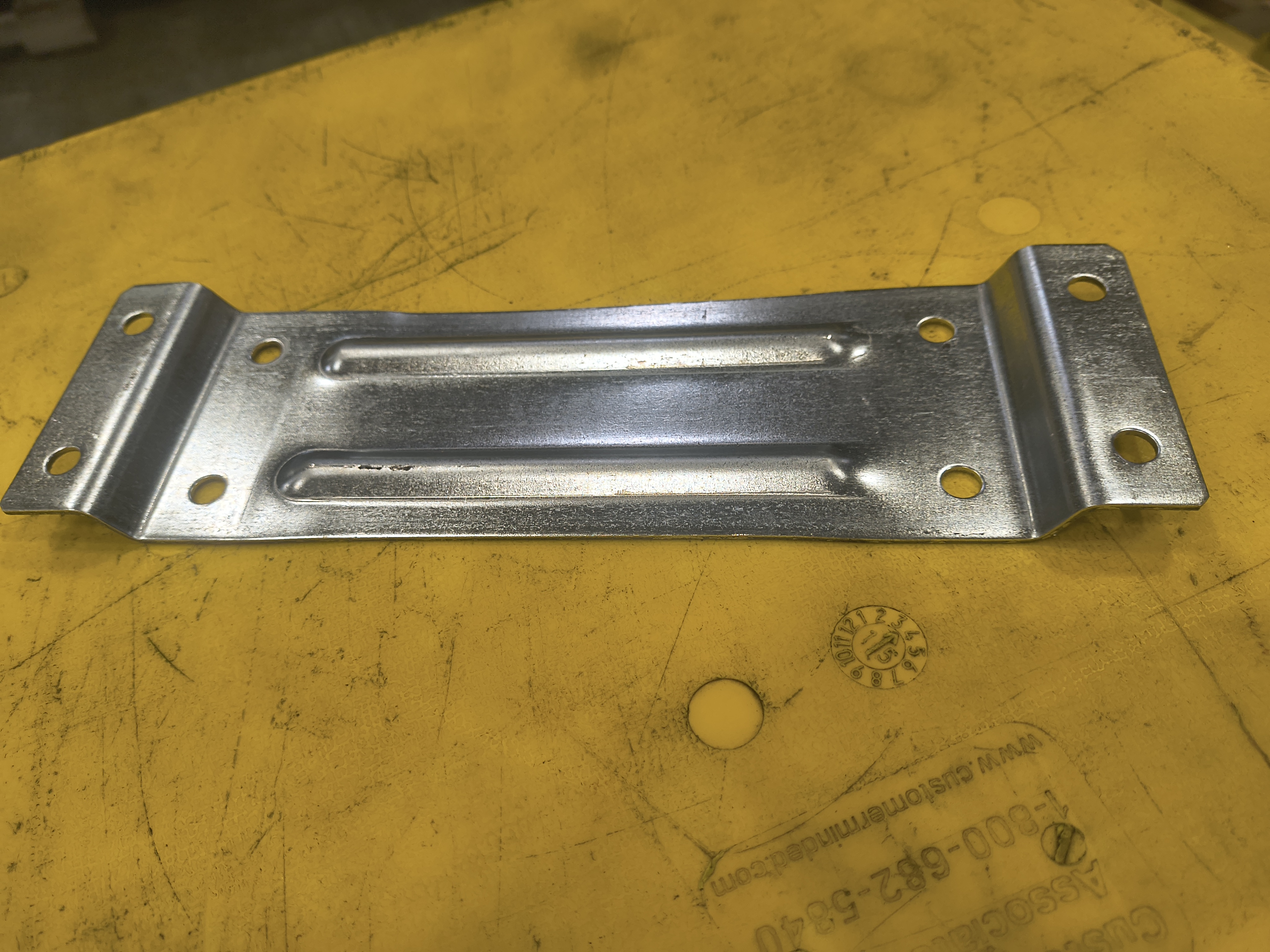Row Spacers