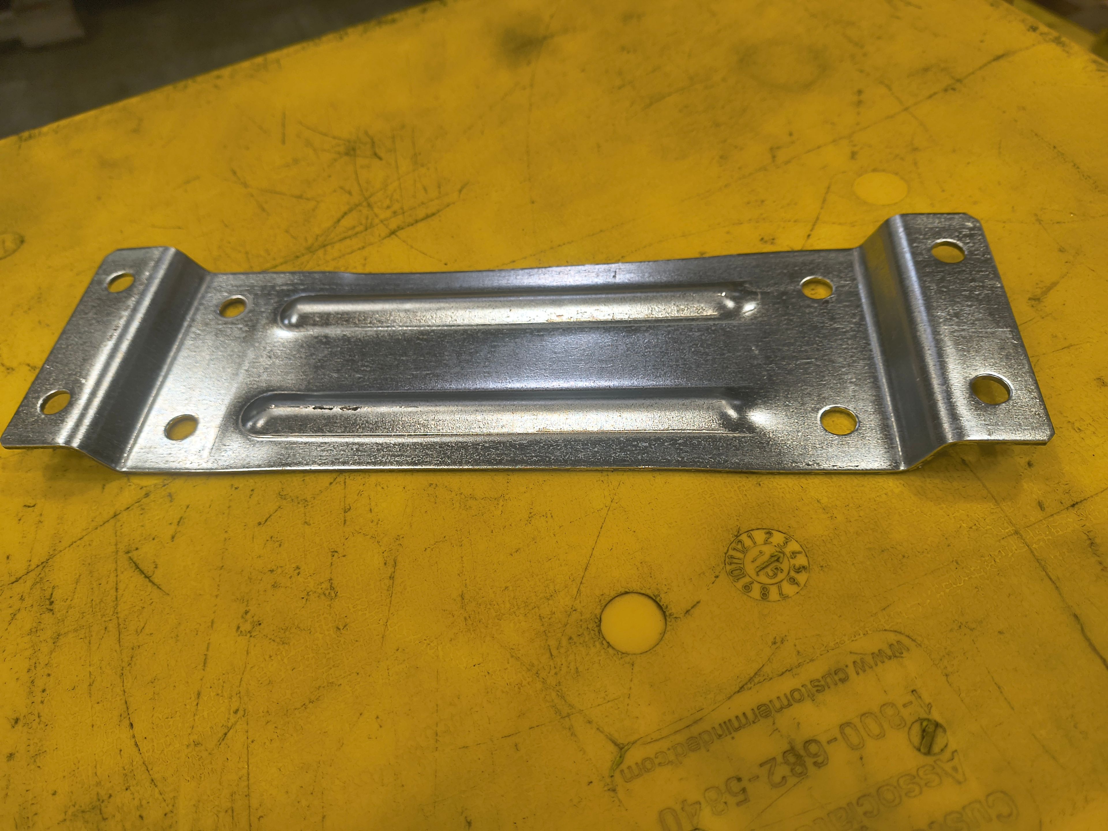 Row Spacers