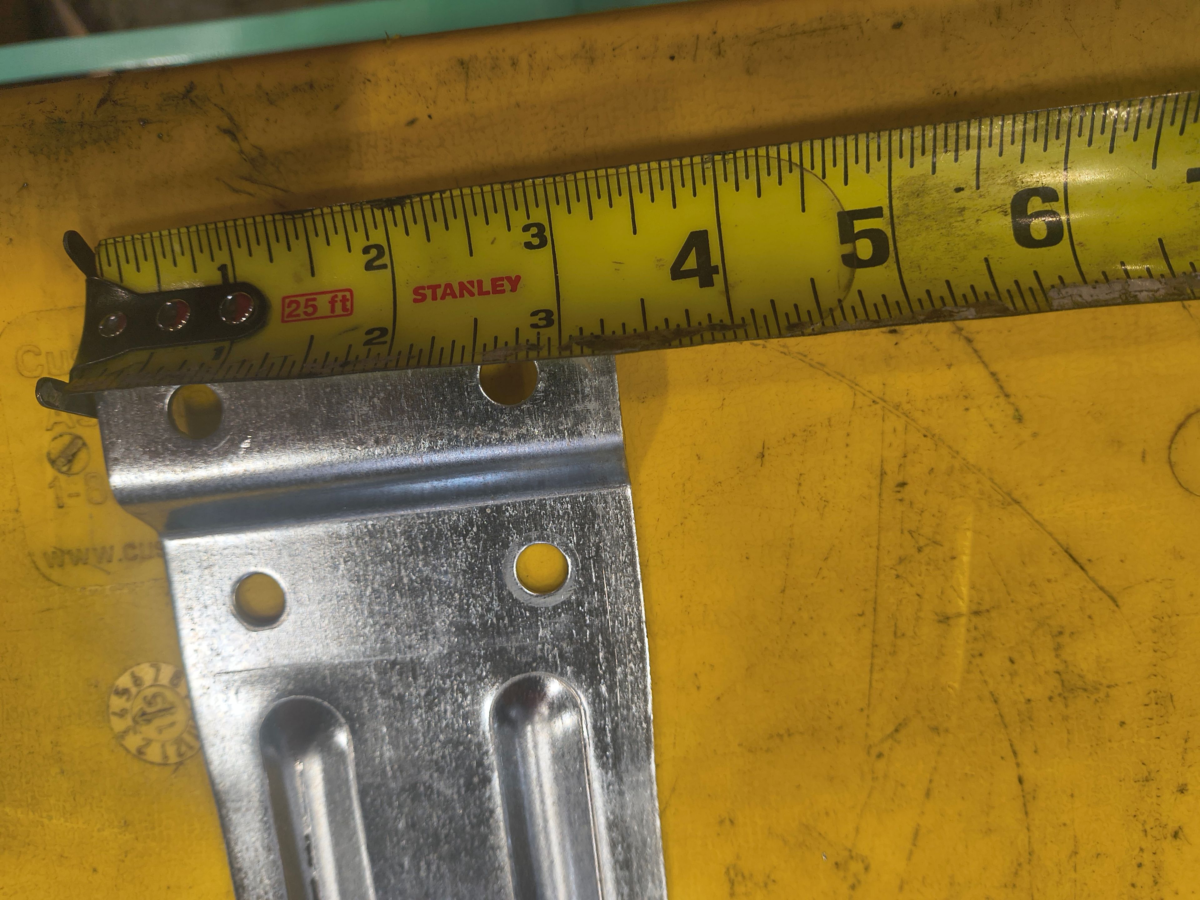 Row Spacers - Document 5