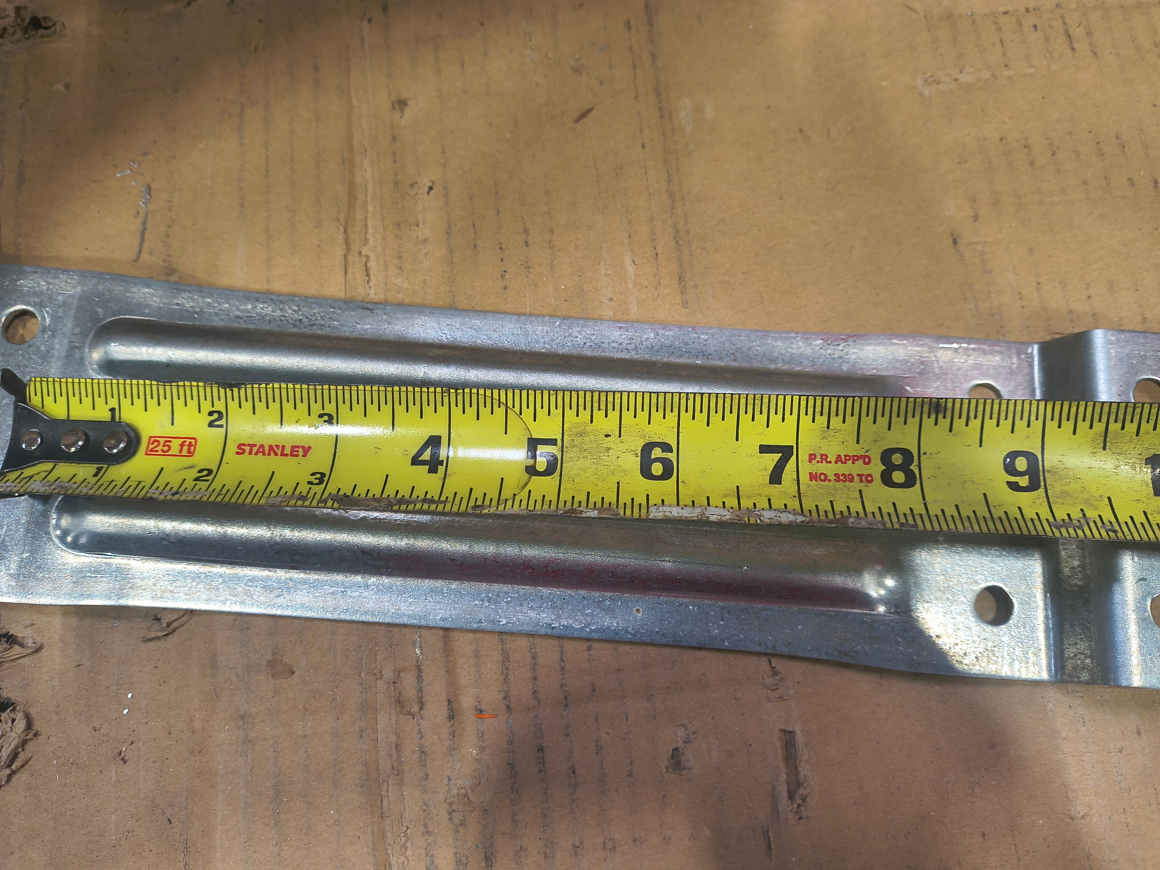Row Spacers - Document 3