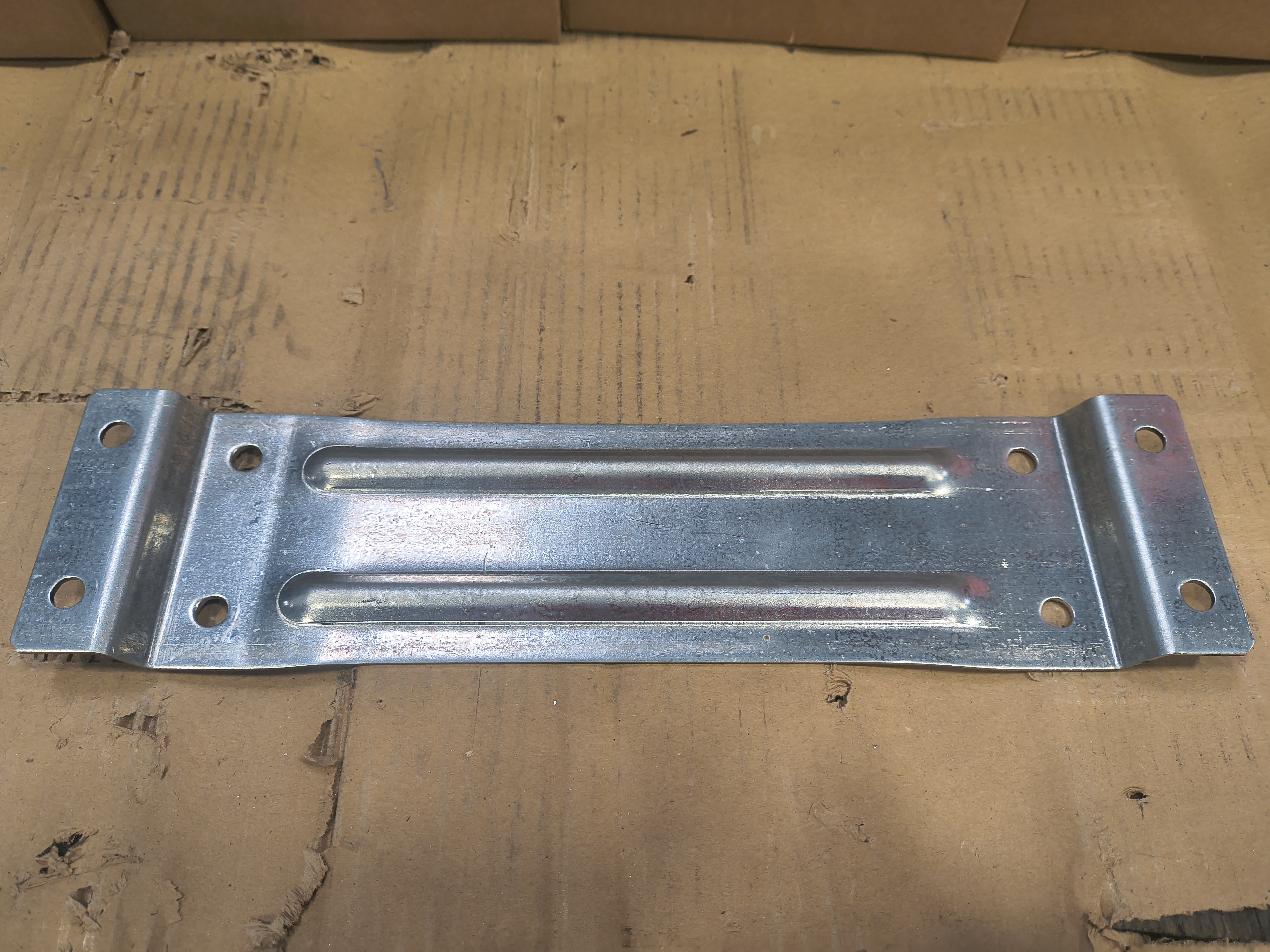 Row Spacers