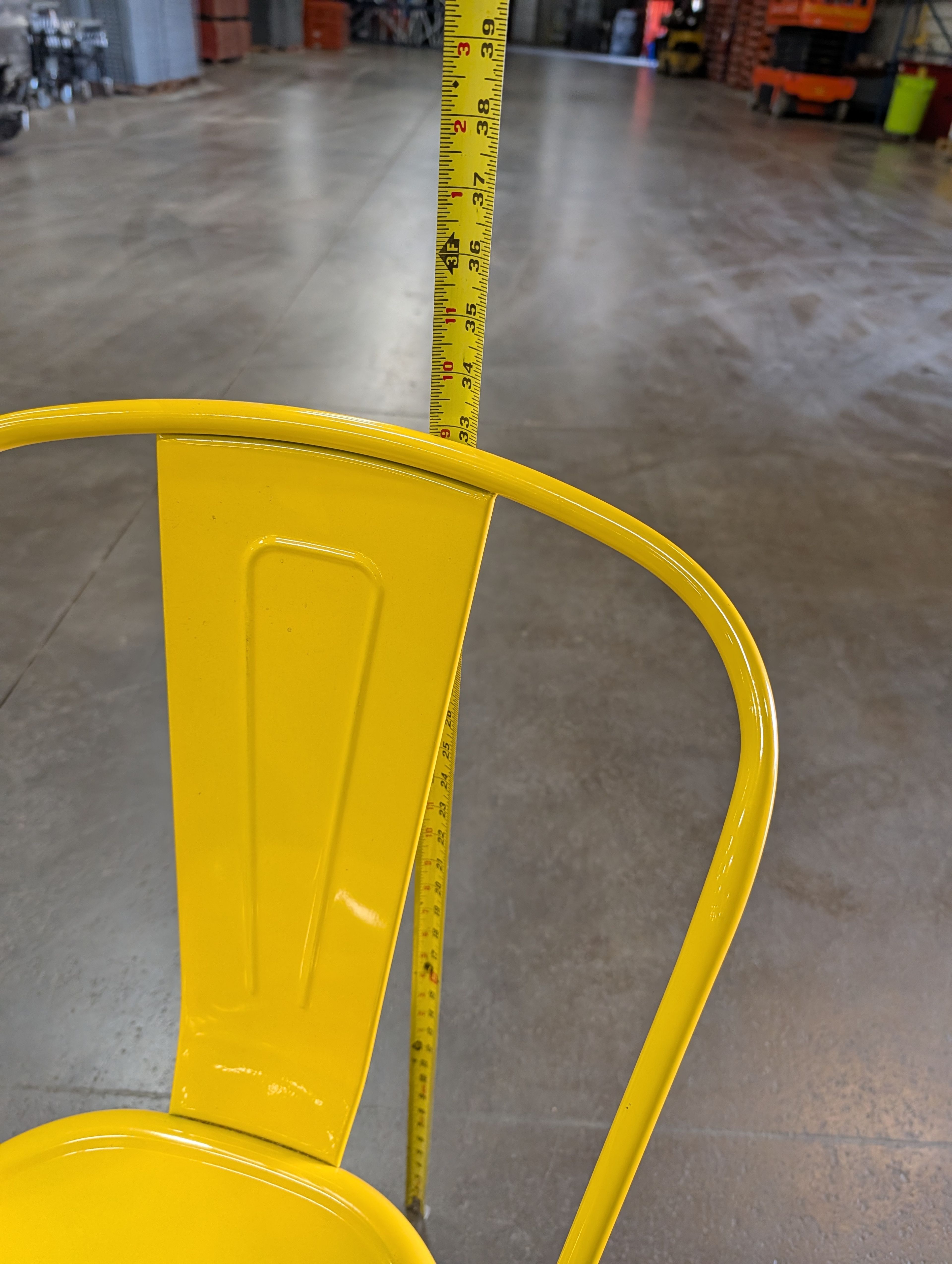 Stackable Event Chair - 18" - Document 4