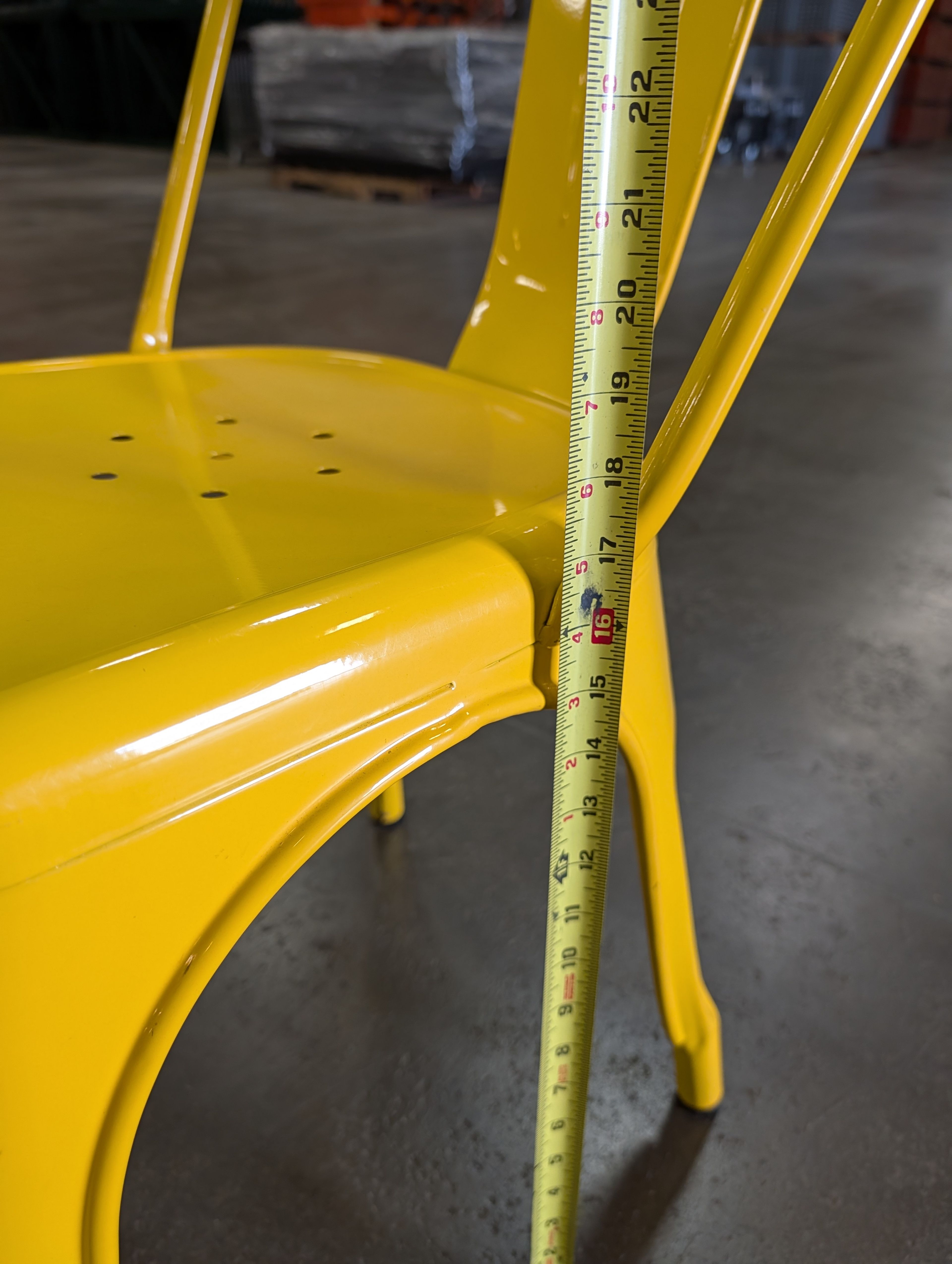 Stackable Event Chair - 18" - Document 3