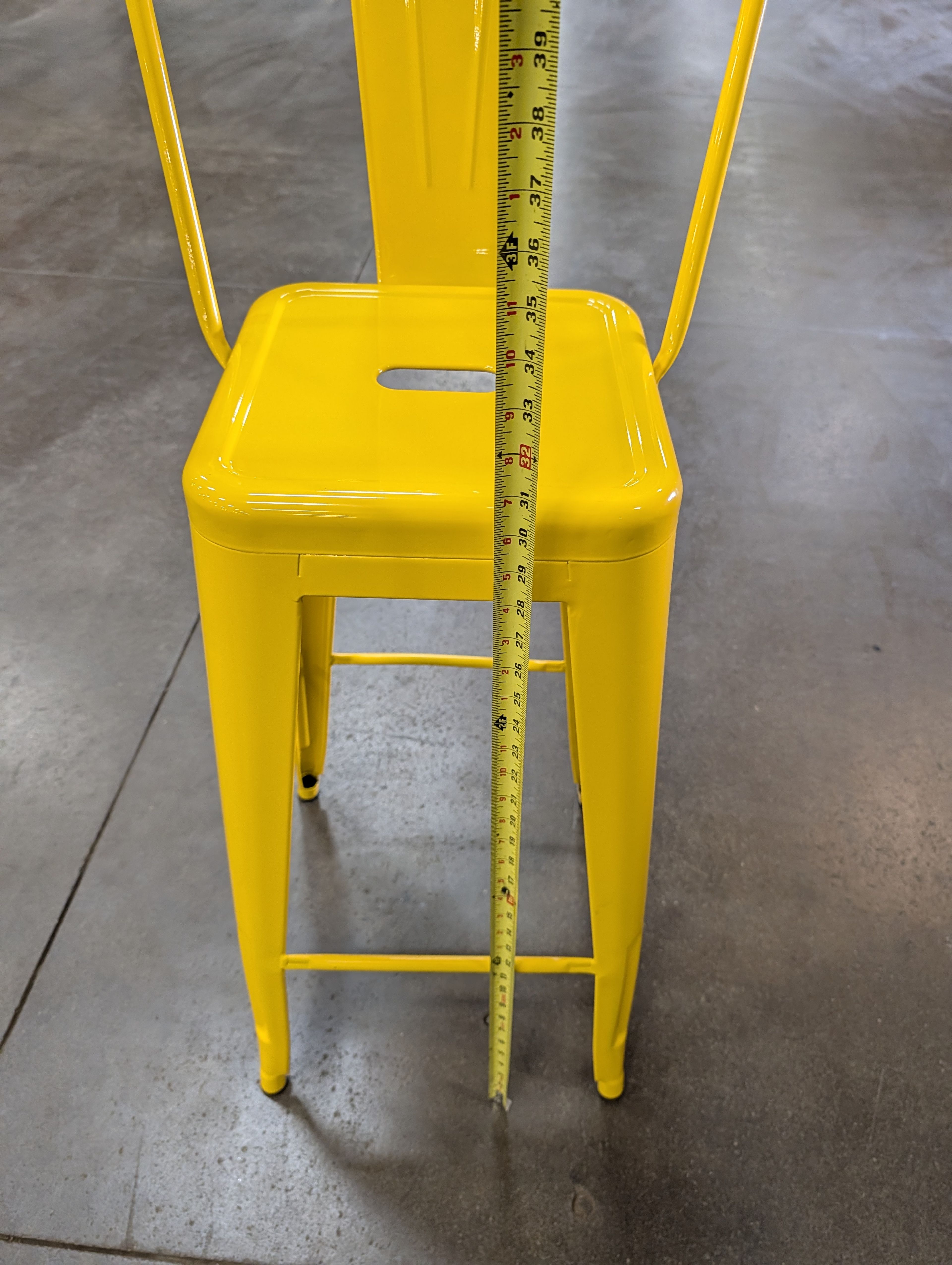Stackable Event Chair - 30" - Document 3