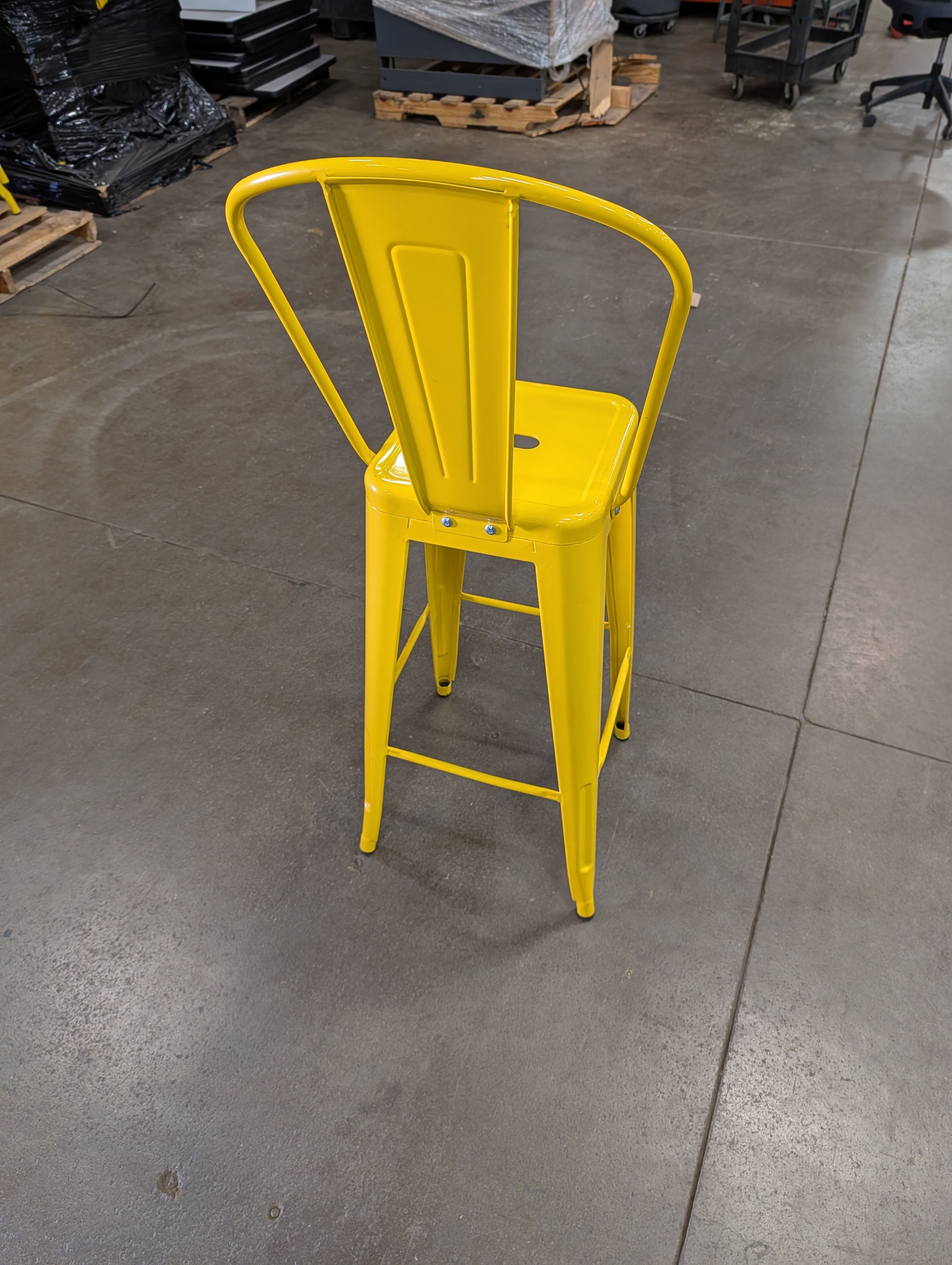 Stackable Event Chair - 30" - Document 2
