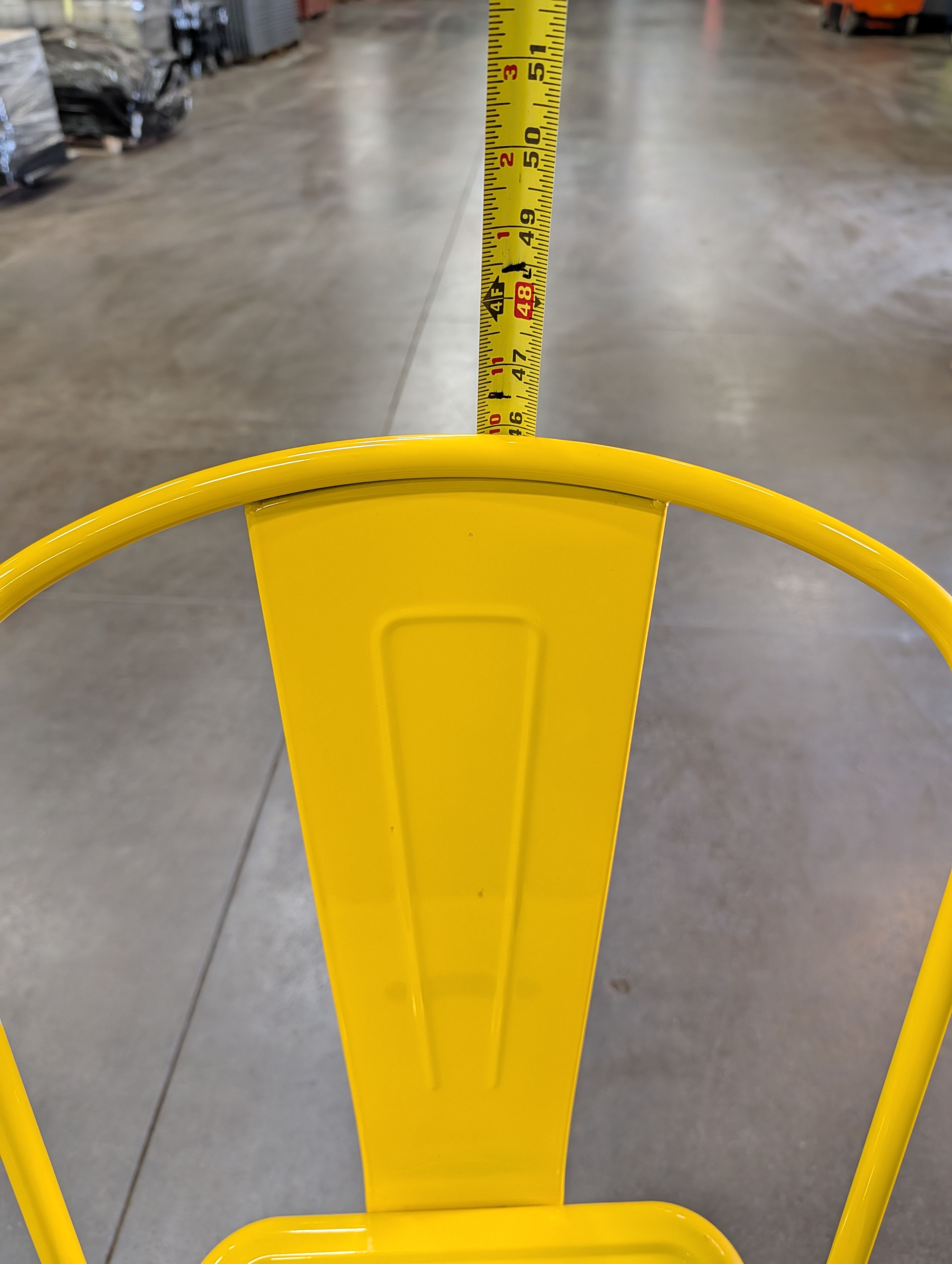 Stackable Event Chair - 30" - Document 4