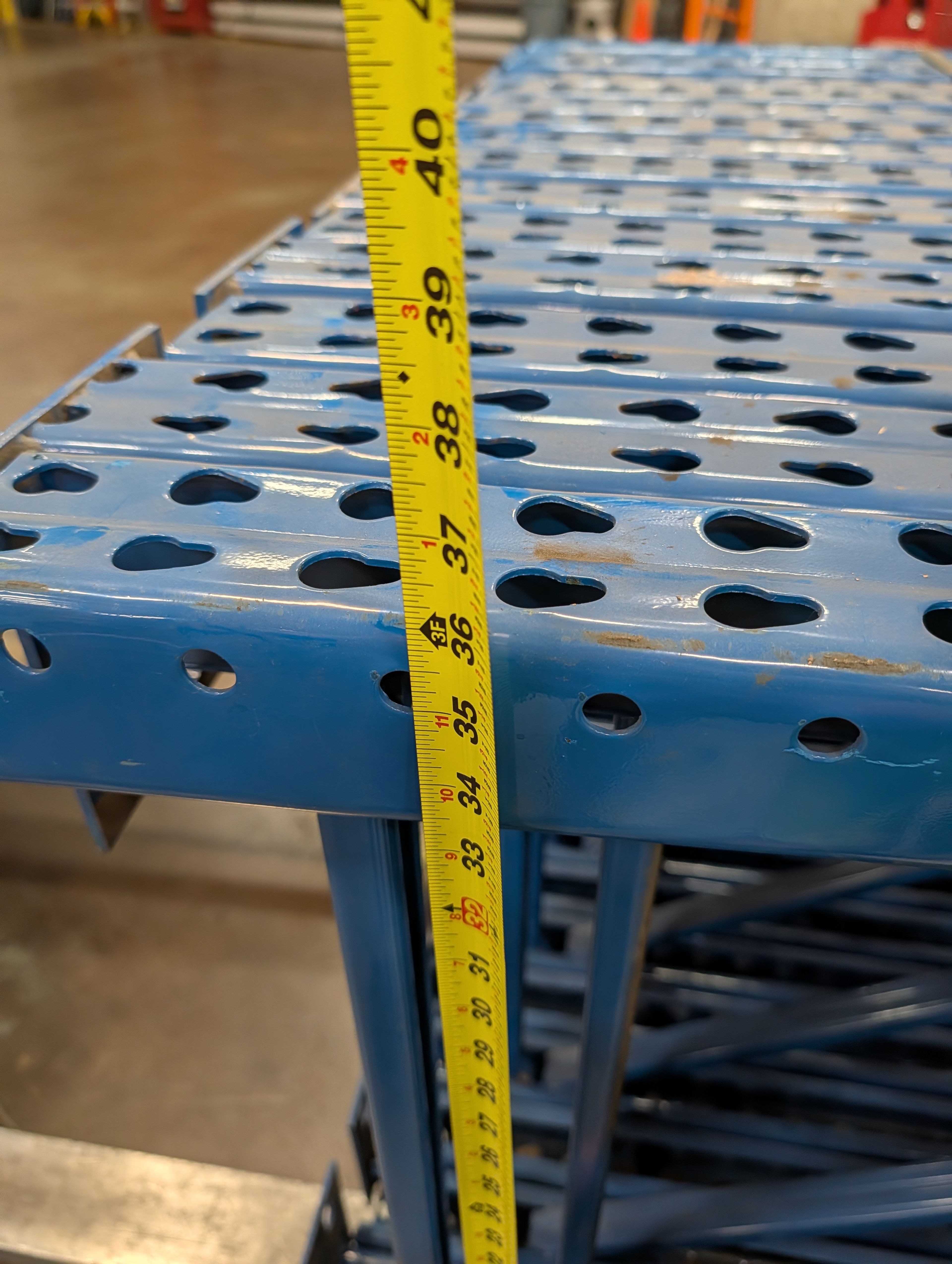Upright Frame - 36" x 20' 9" - Teardrop - Document 8
