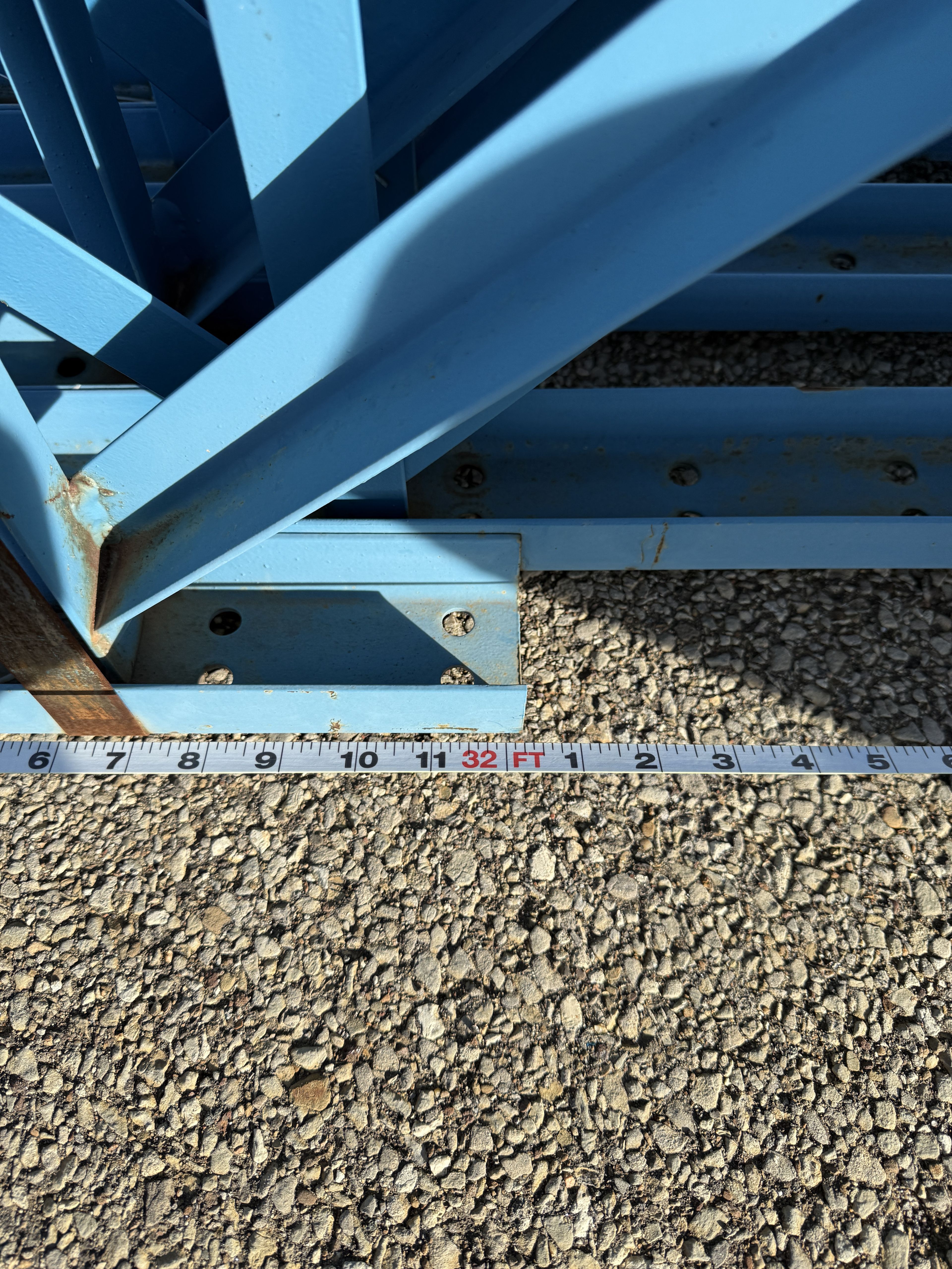 Upright Frame  35'6" x 42" structural  - Document 8