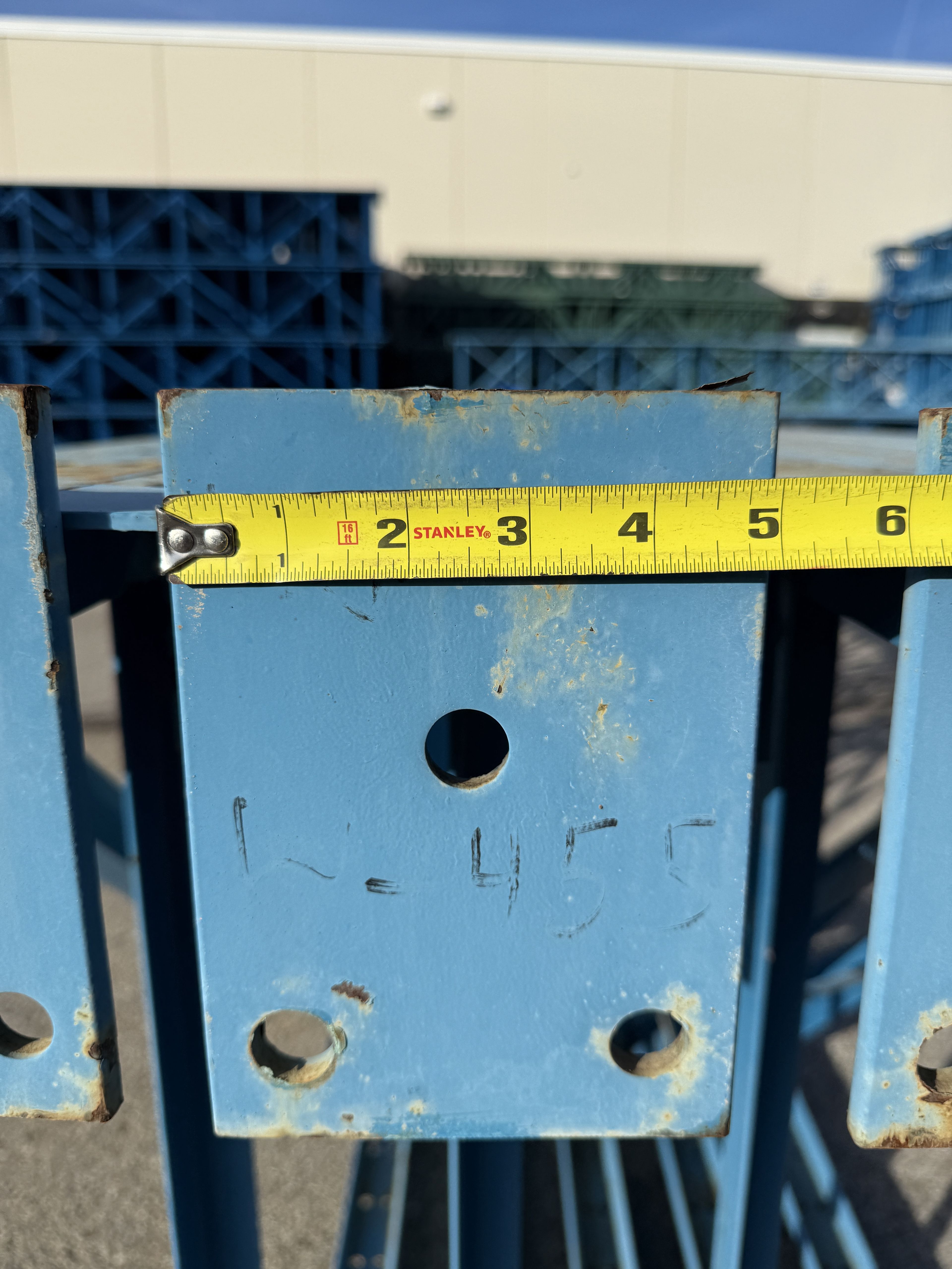 Upright Frame  35'6" x 42" structural  - Document 2