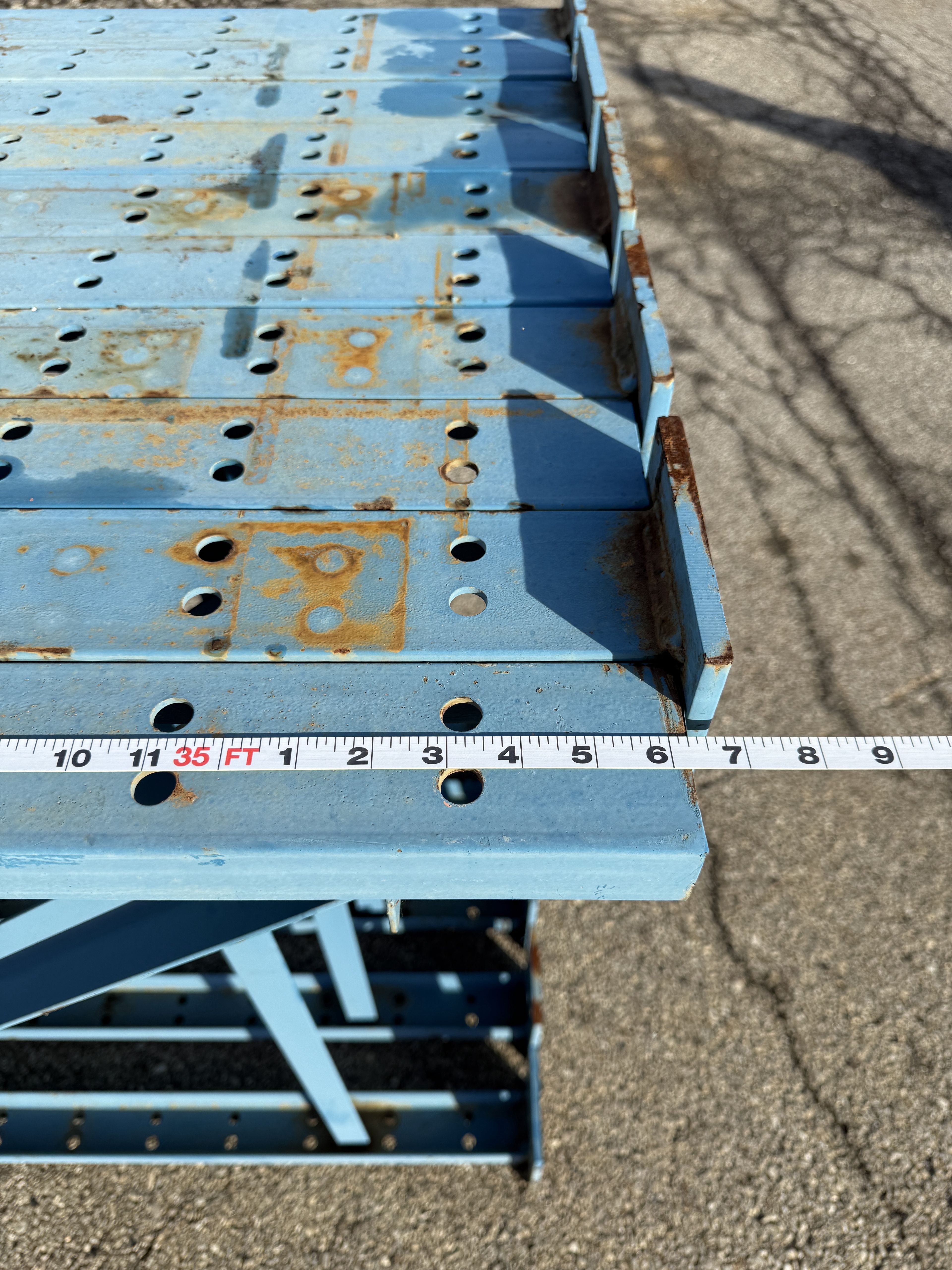 Upright Frame  35'6" x 42" structural  - Document 6