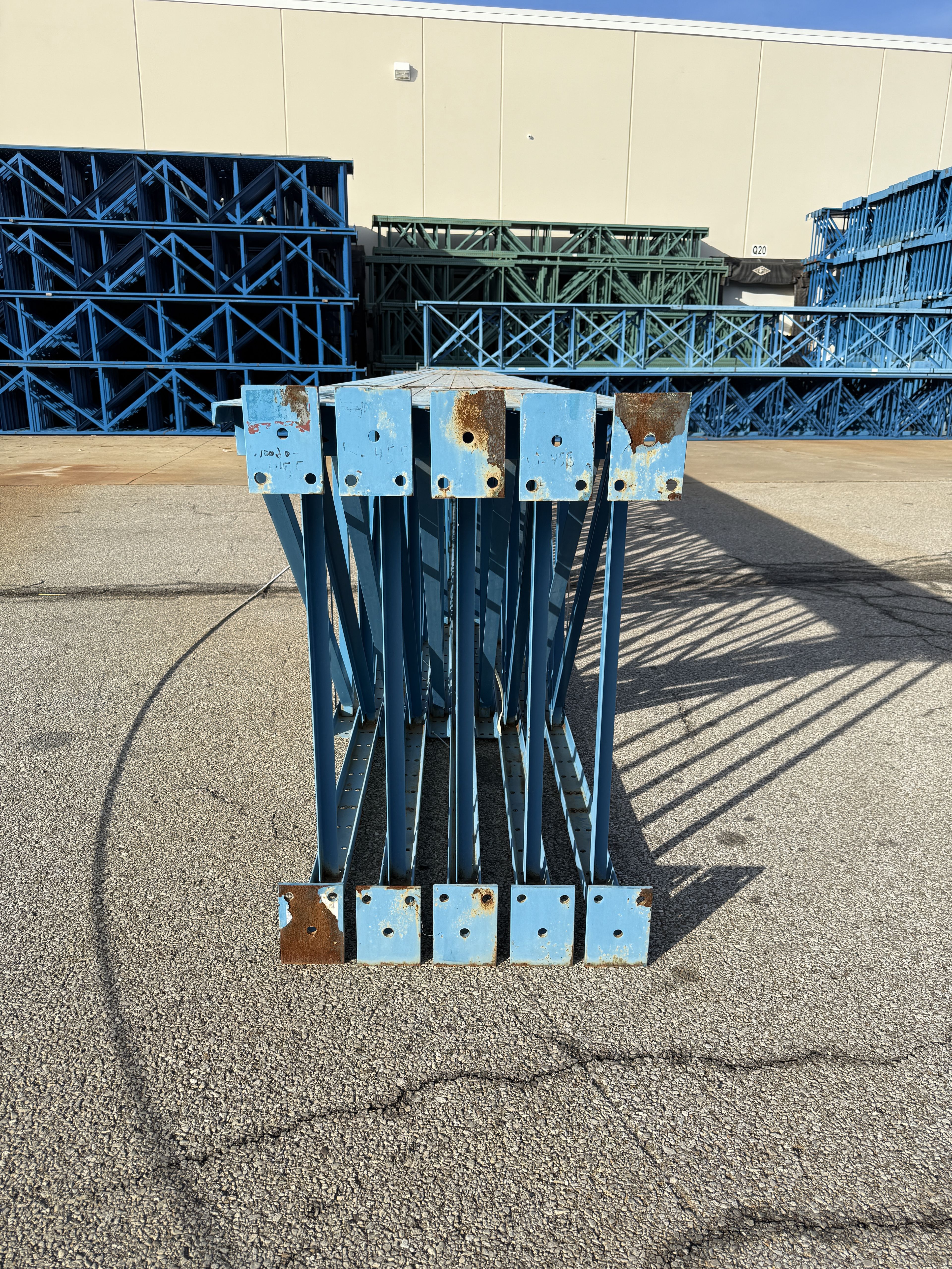 Upright Frame  35'6" x 42" structural  - Document 7