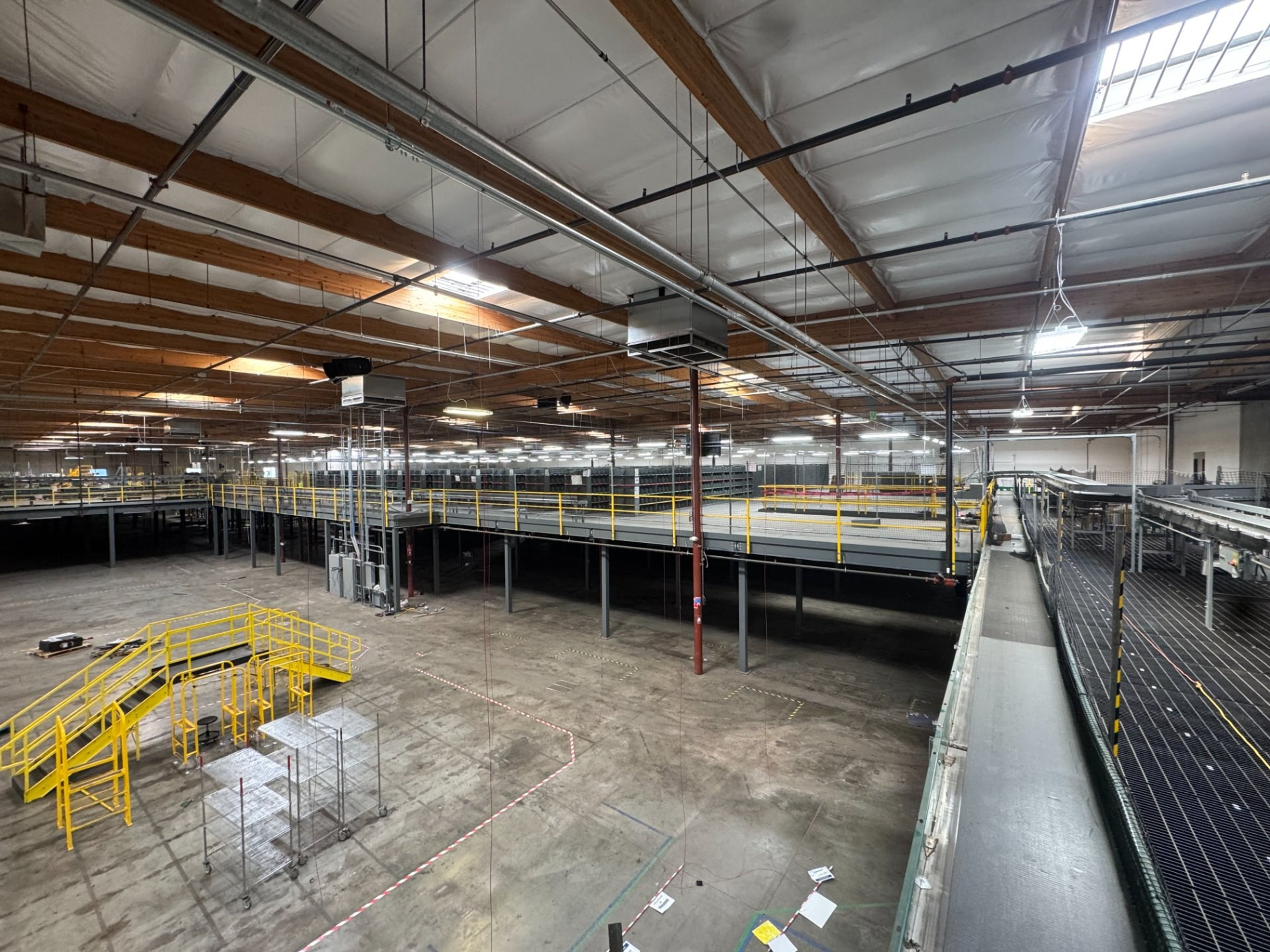 Steel Solutions Mezzanine - 17,000 sq ft - Document 2