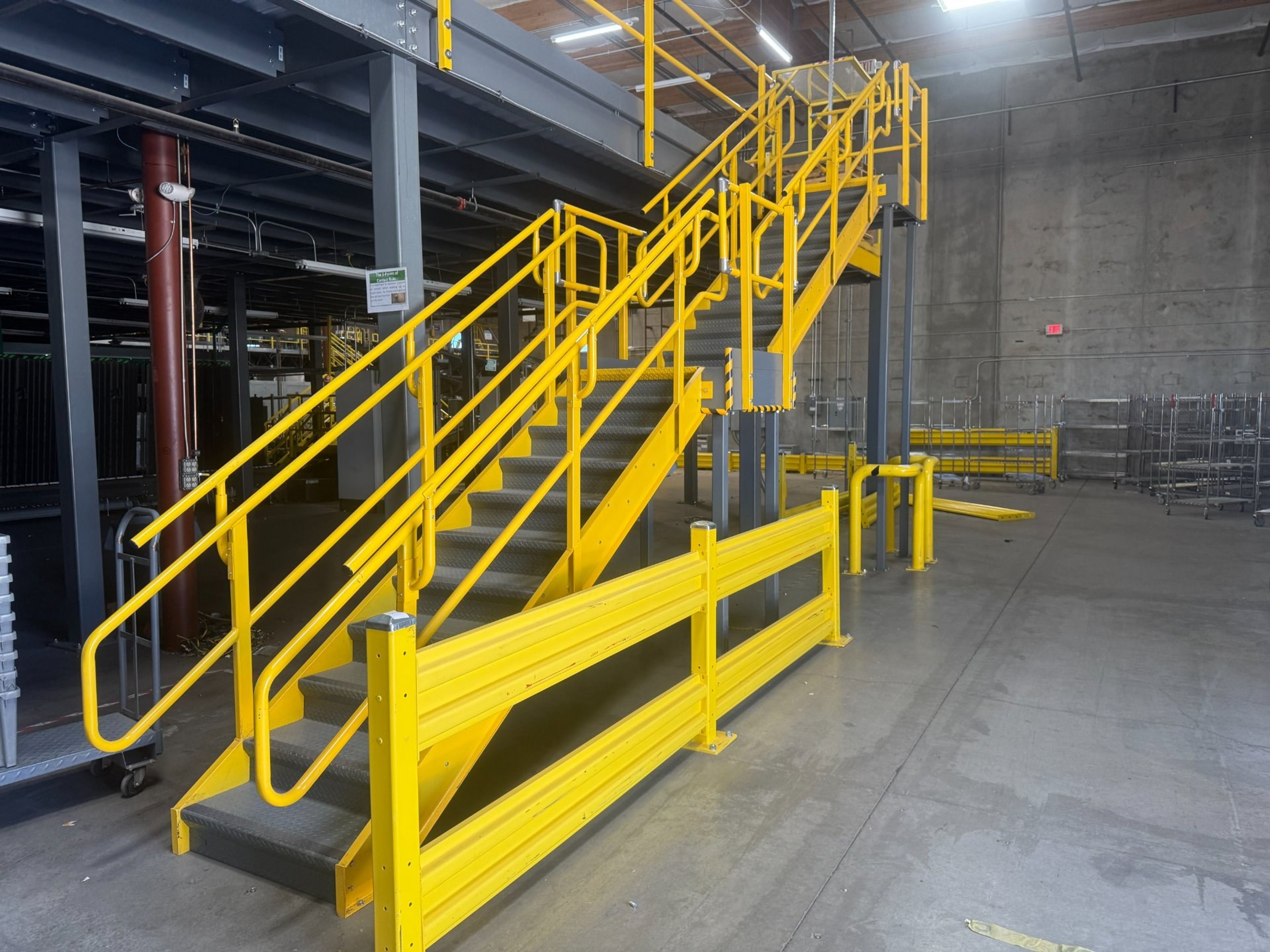 Steel Solutions Mezzanine - 10,500 sqft - Document 2
