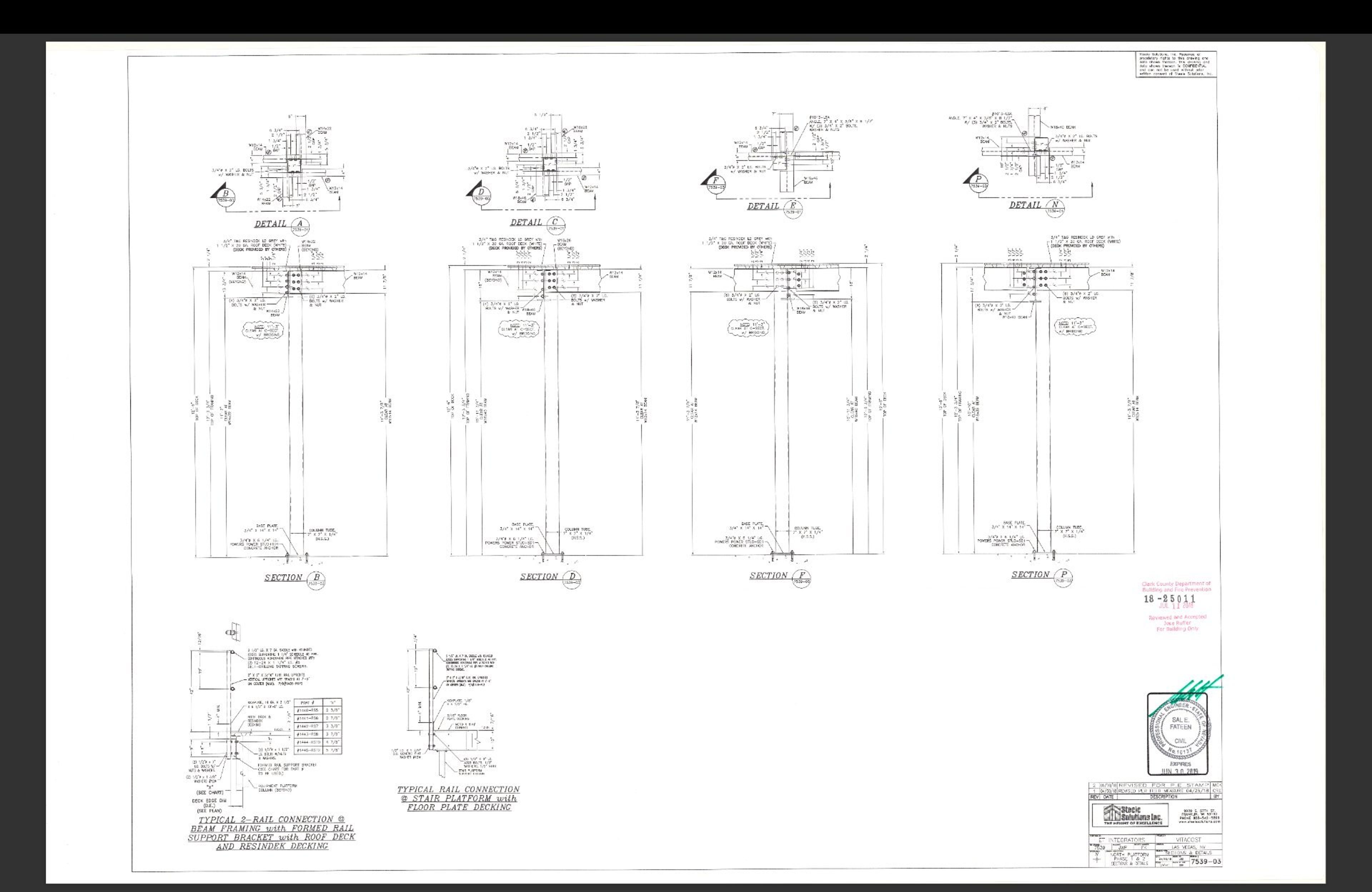 Steel Solutions Mezzanine - 10,500 sqft - Document 6