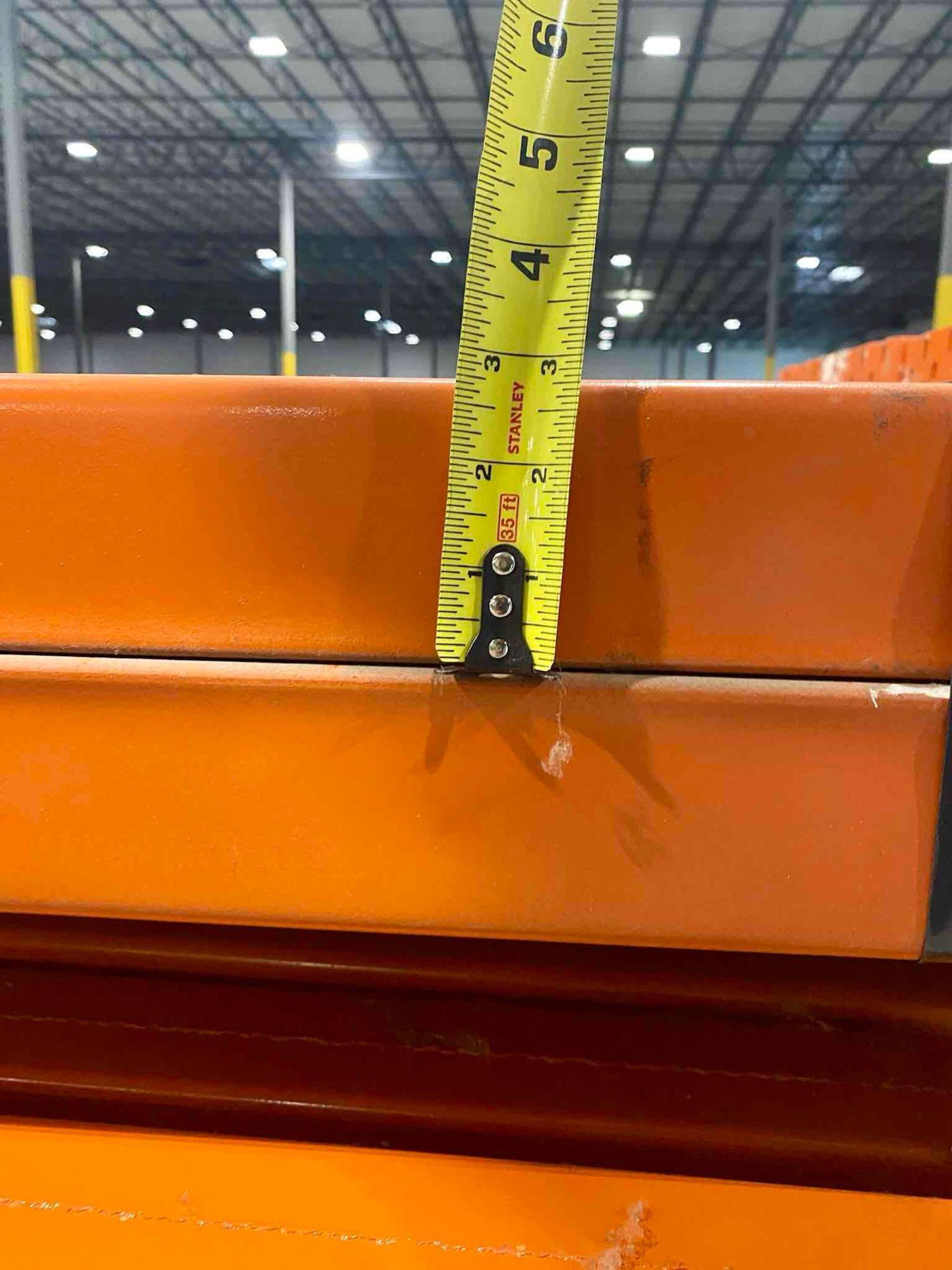 Beam - 96" x 2 3/4" - Teardrop - Document 3