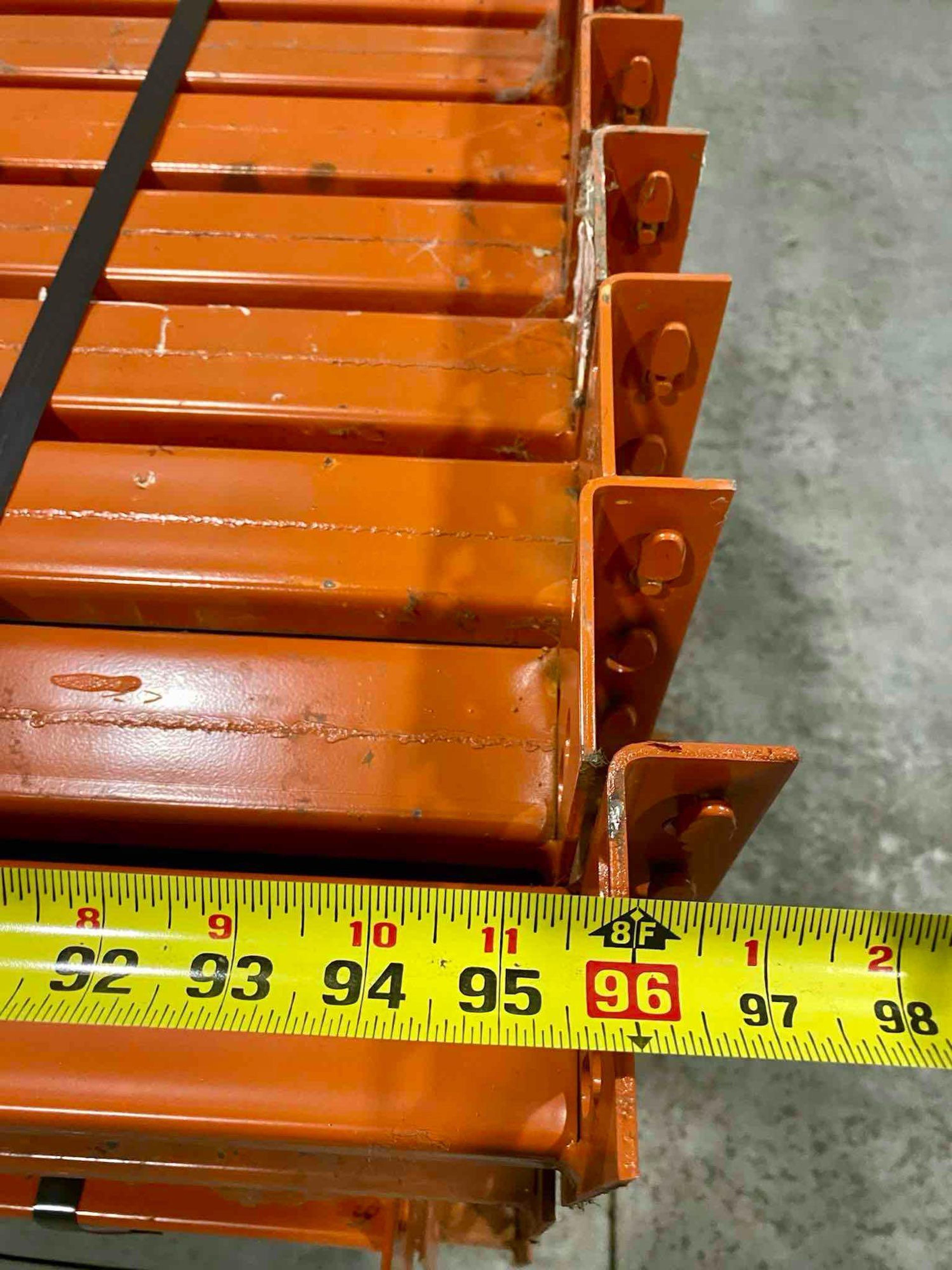 Beam - 96" x 2 3/4" - Teardrop - Document 4