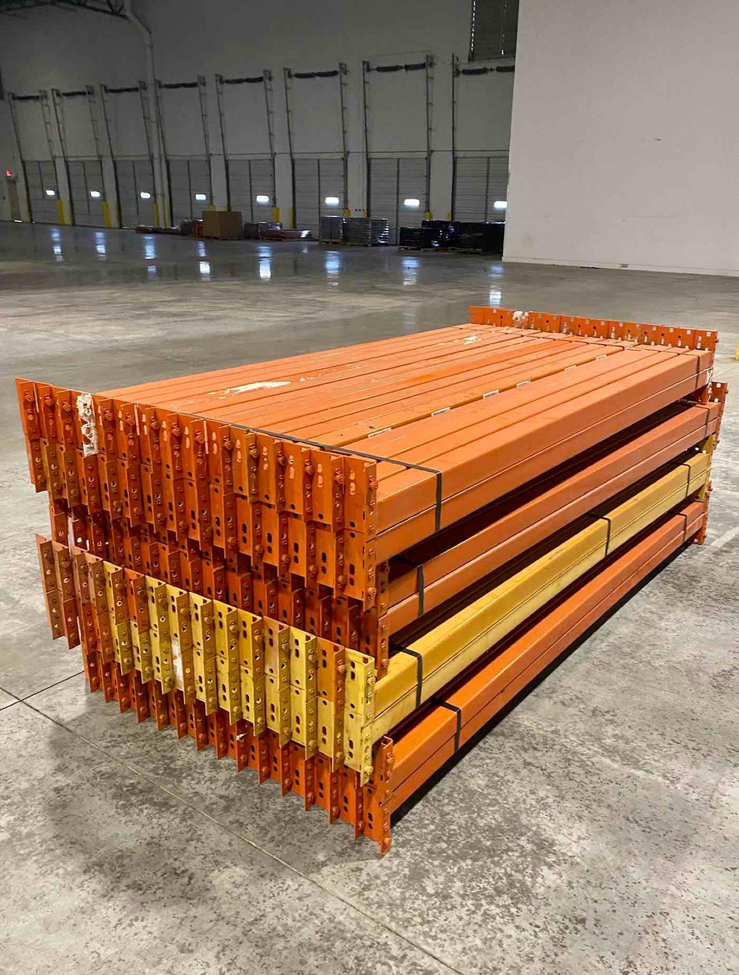 Beam - 96" x 2 3/4" - Teardrop