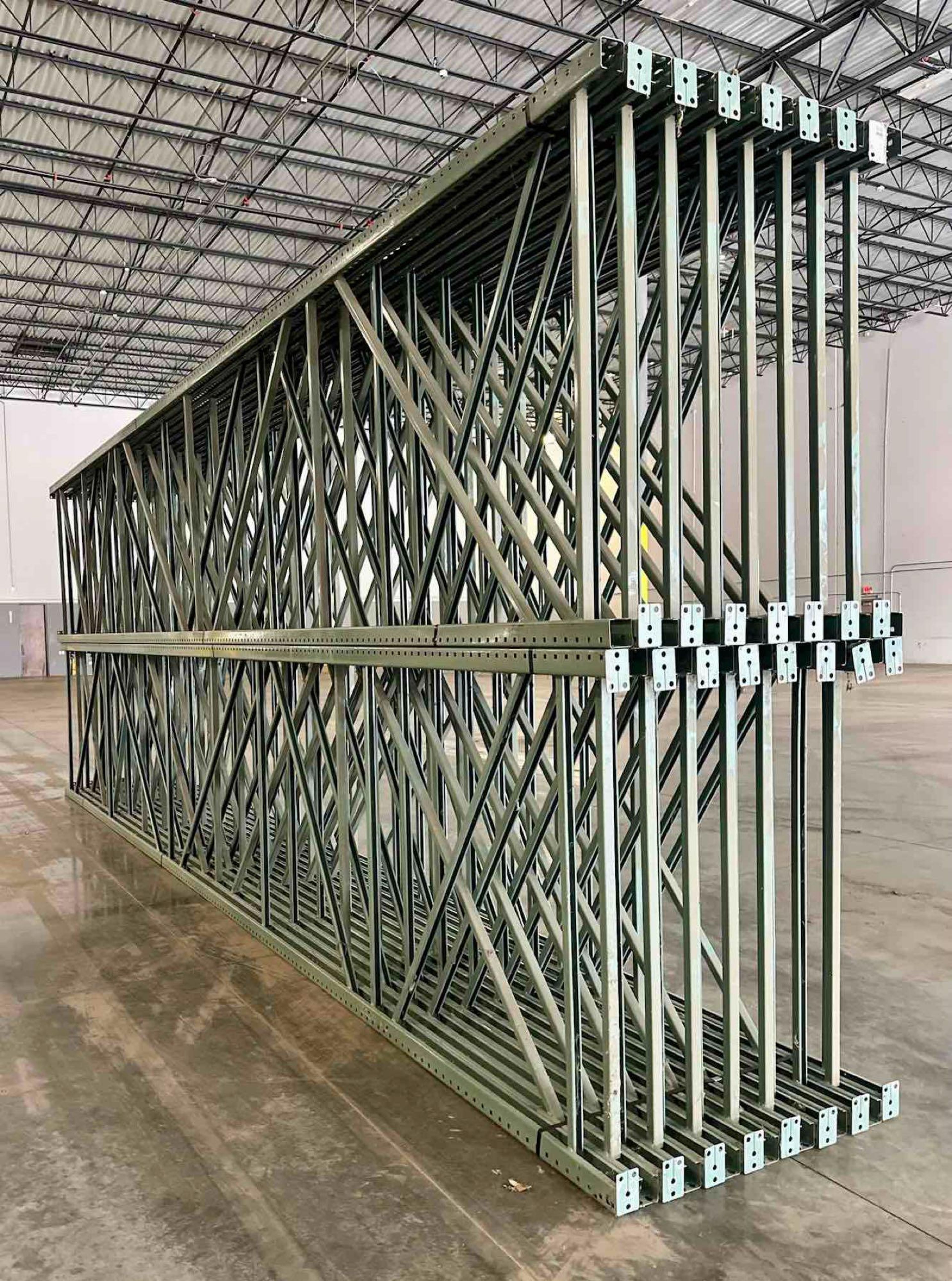 Upright Frame - 60" x 28' - Teardrop - Document 1