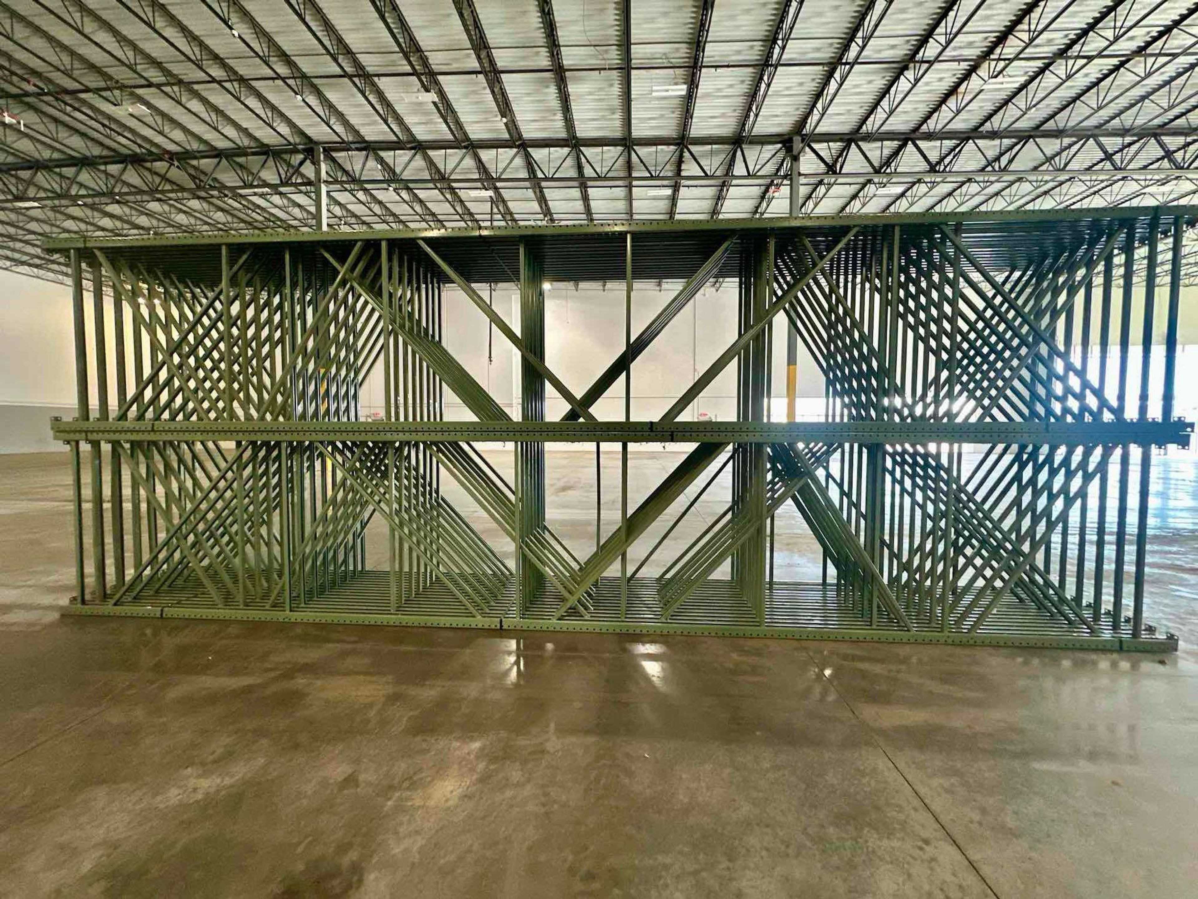 Upright Frame - 60" x 28' - Teardrop - Document 4