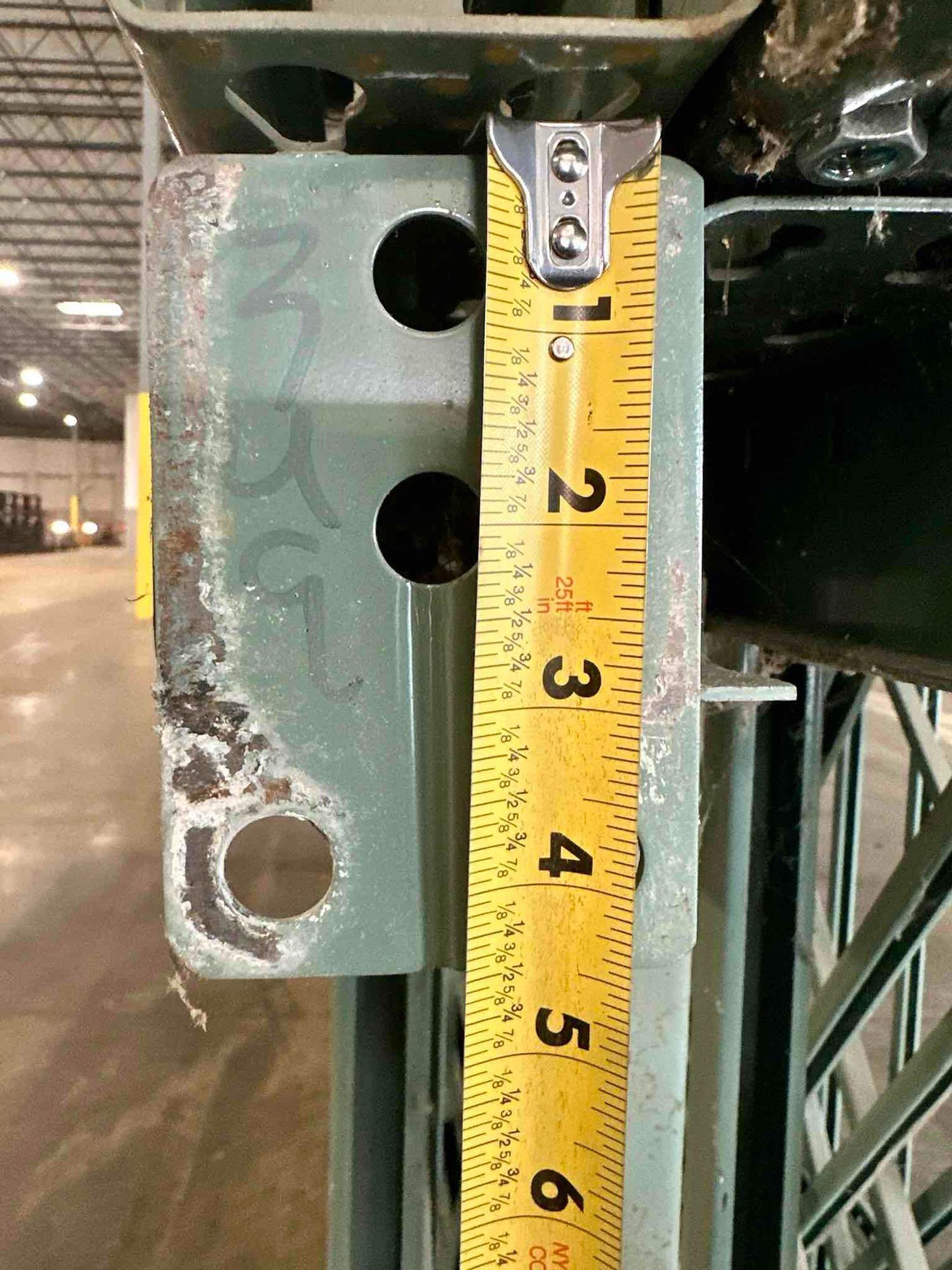 Upright Frame - 60" x 28' - Teardrop - Document 5