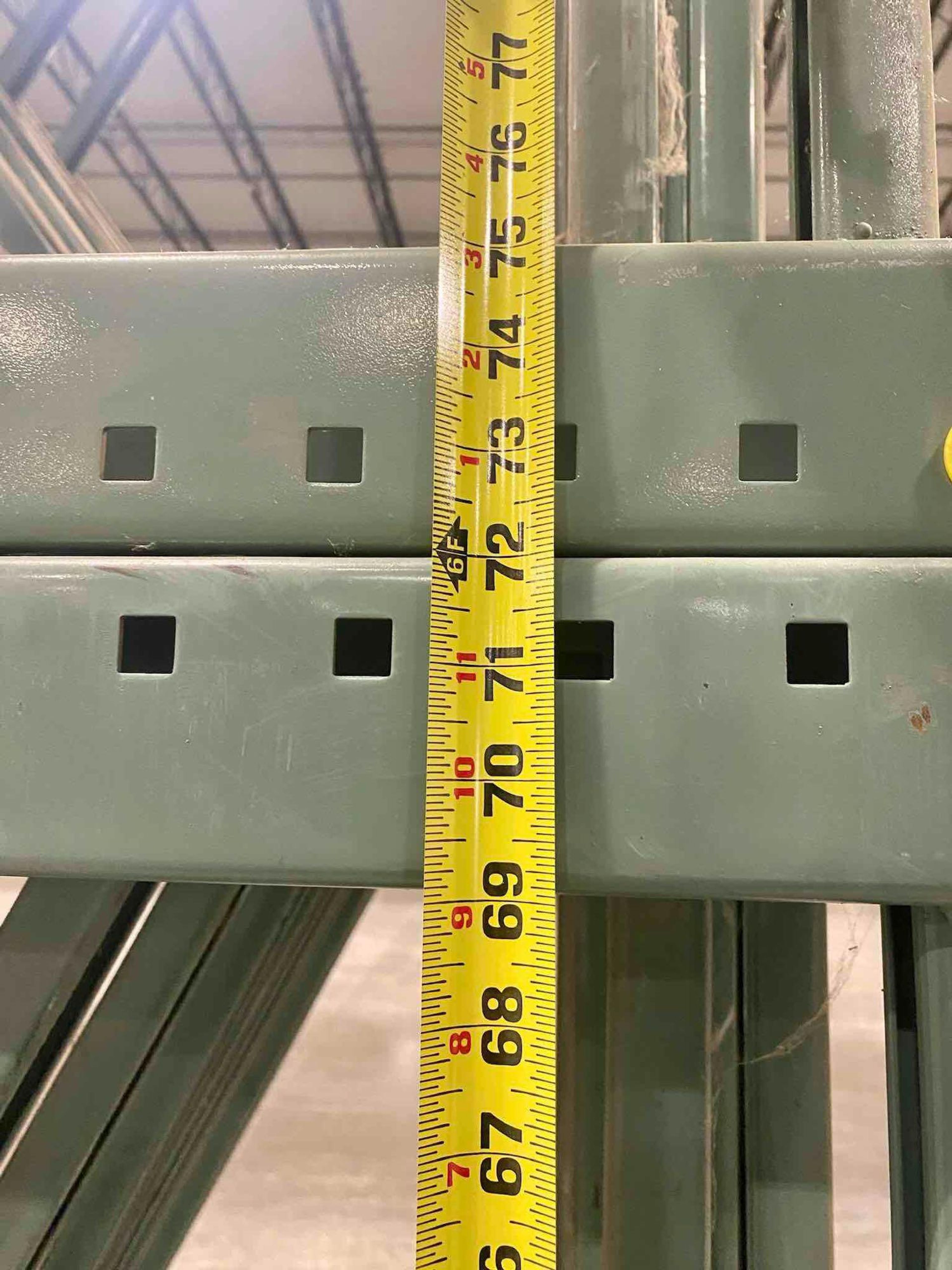 Upright Frame- 72" x 31' - Teardrop - Document 3