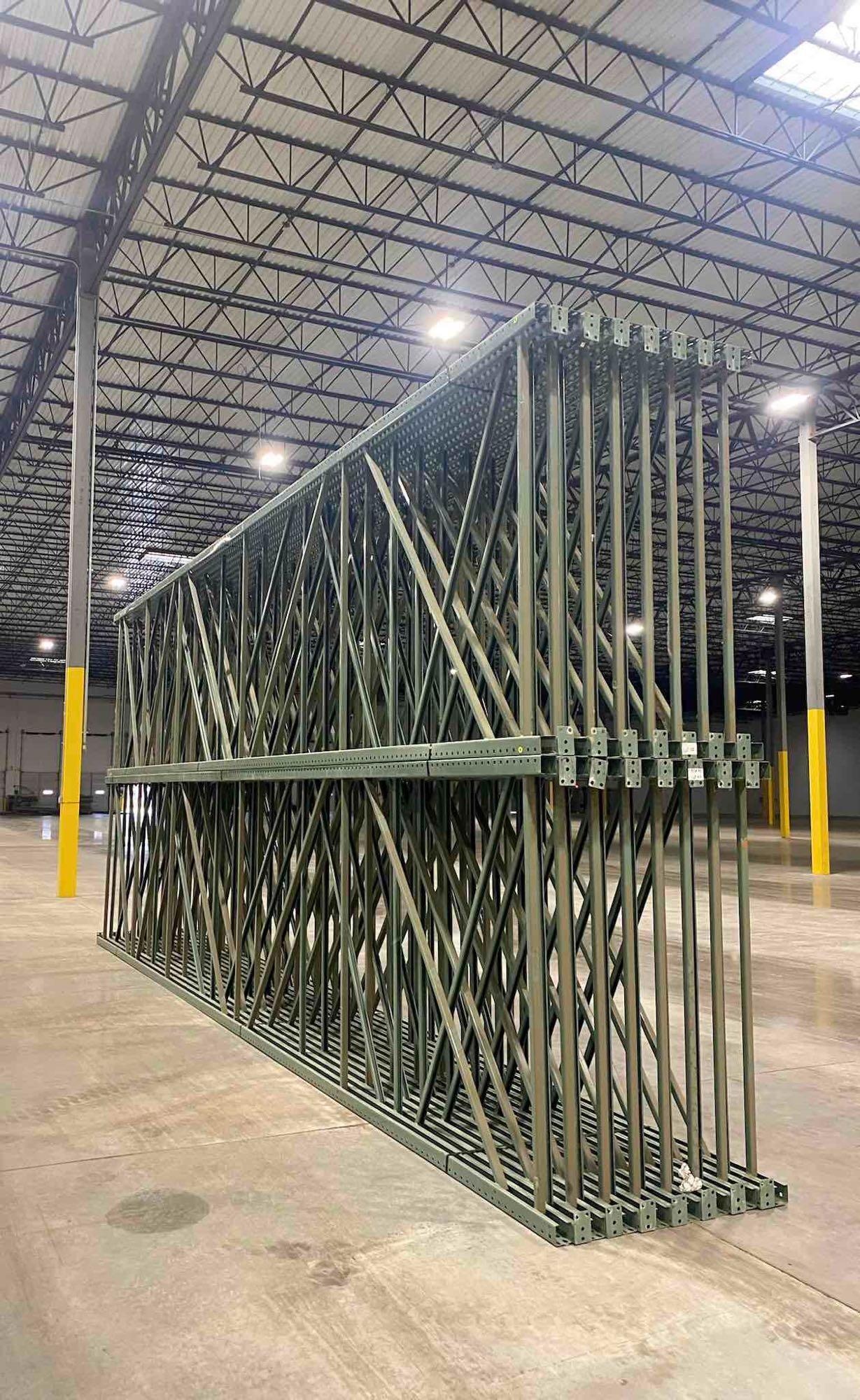 Upright Frame- 72" x 31' - Teardrop