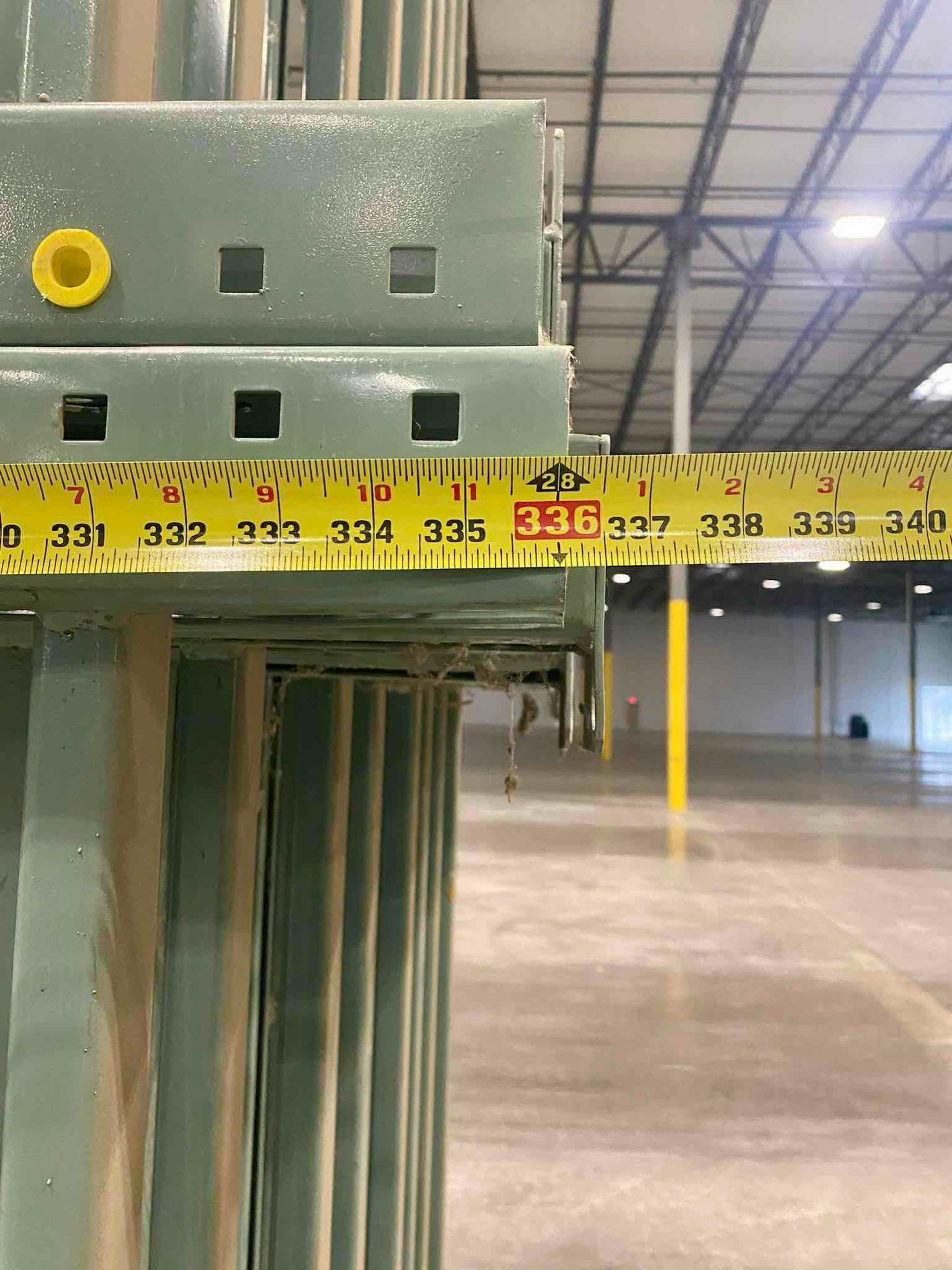 Upright Frame- 72" x 31' - Teardrop - Document 4