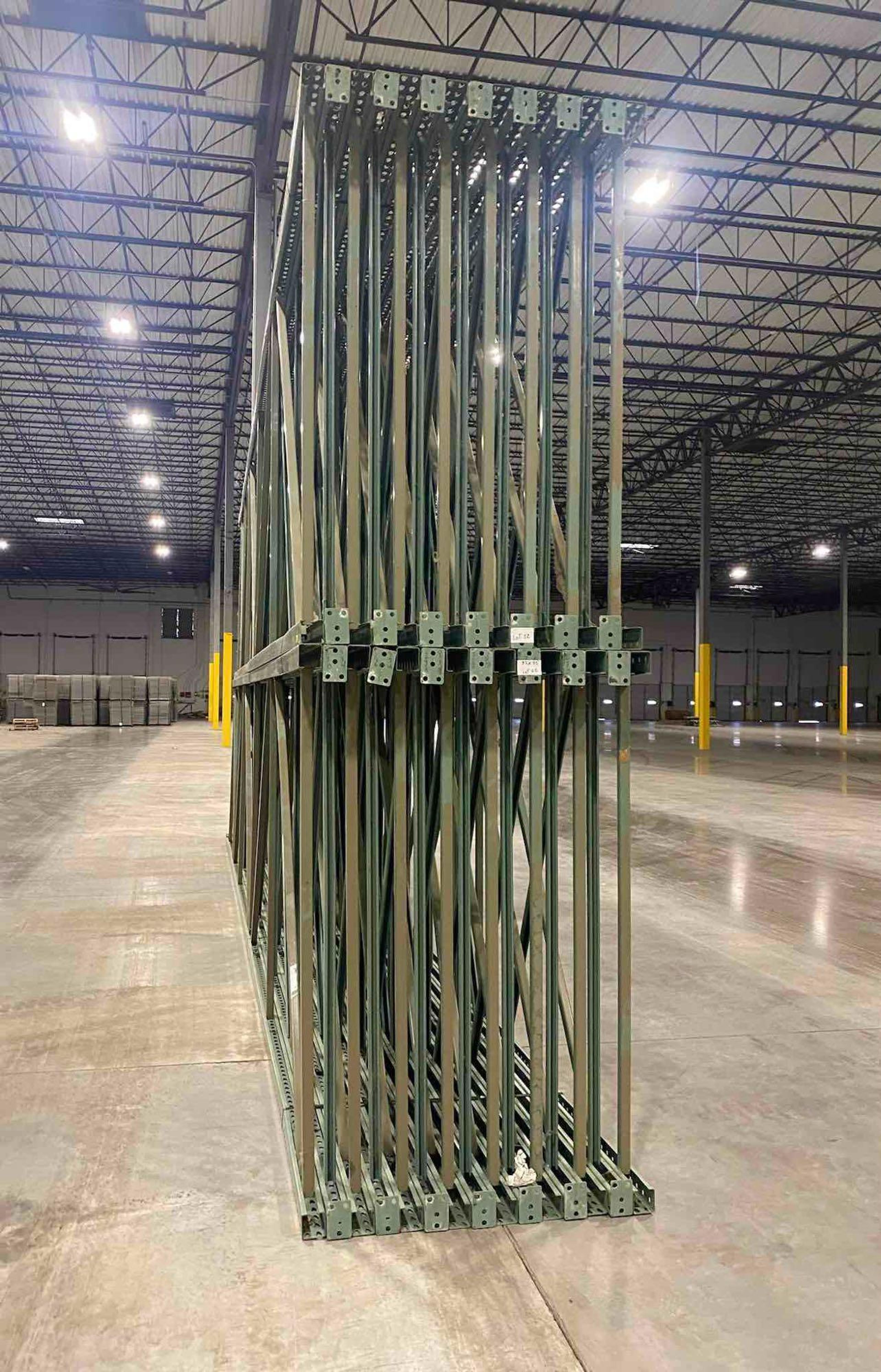 Upright Frame- 72" x 31' - Teardrop - Document 2