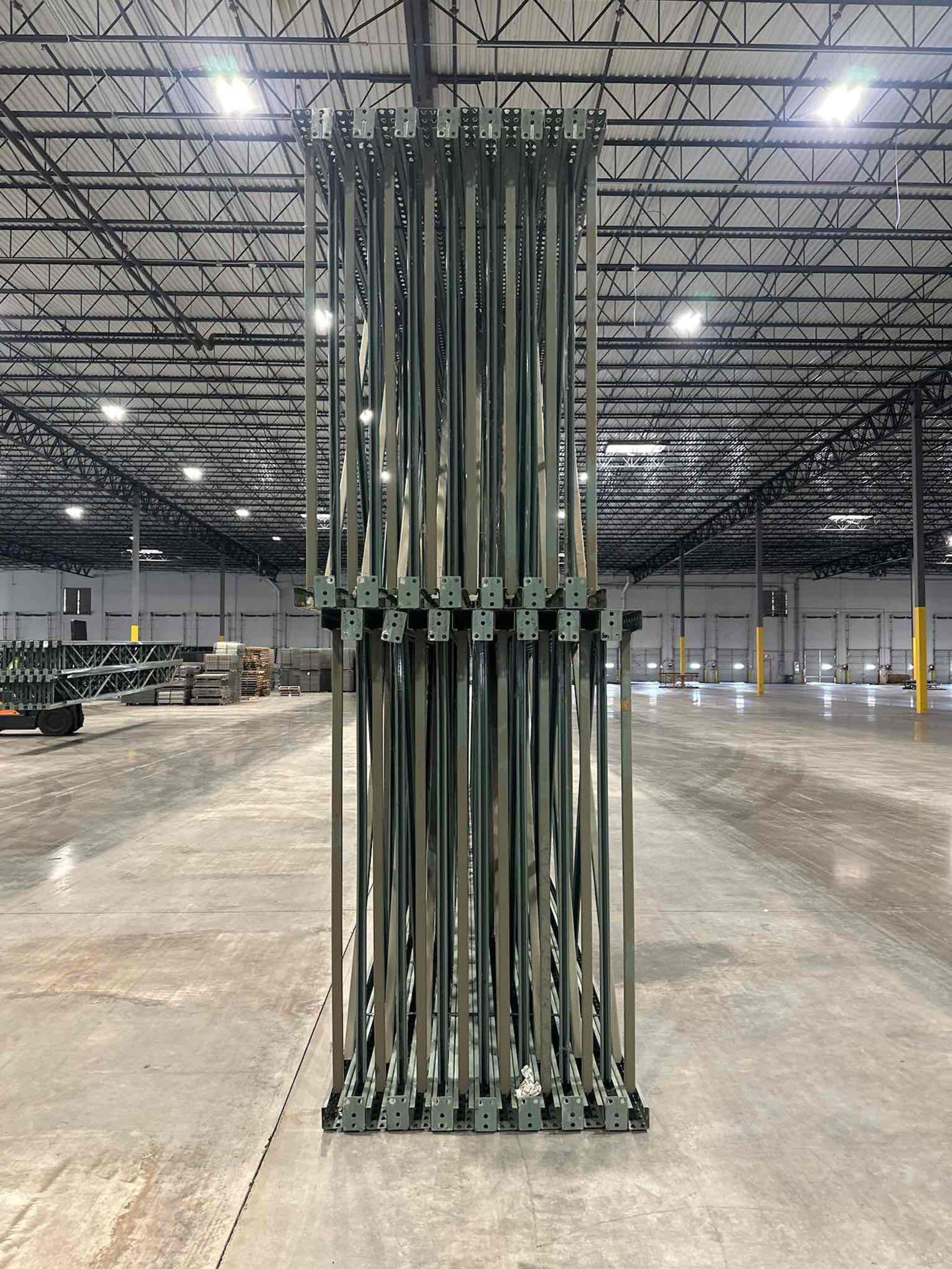 Upright Frame - 72" x 28' - Teardrop - Document 2