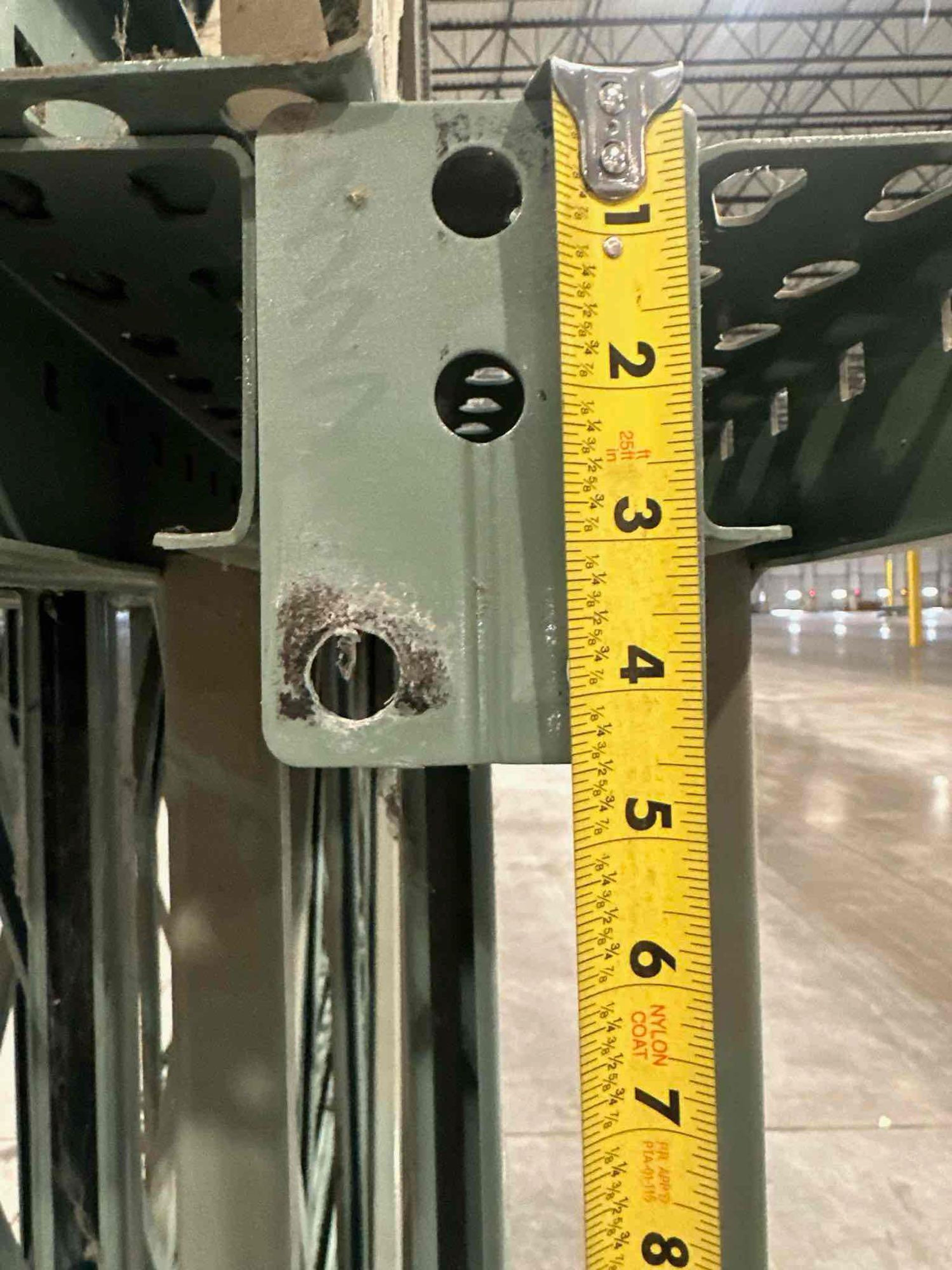 Upright Frame - 72" x 28' - Teardrop - Document 5