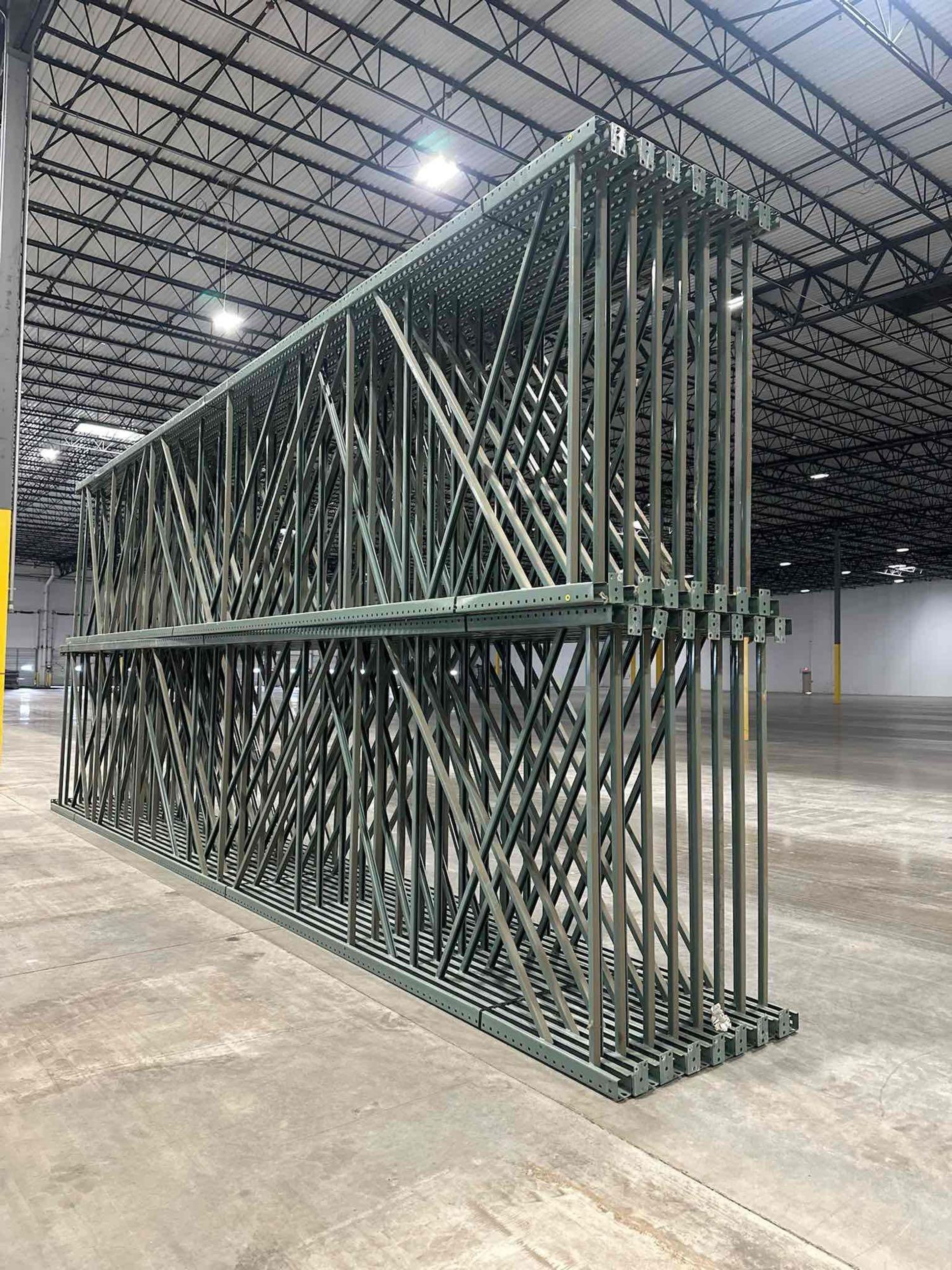 Upright Frame - 72" x 28' - Teardrop - Document 1