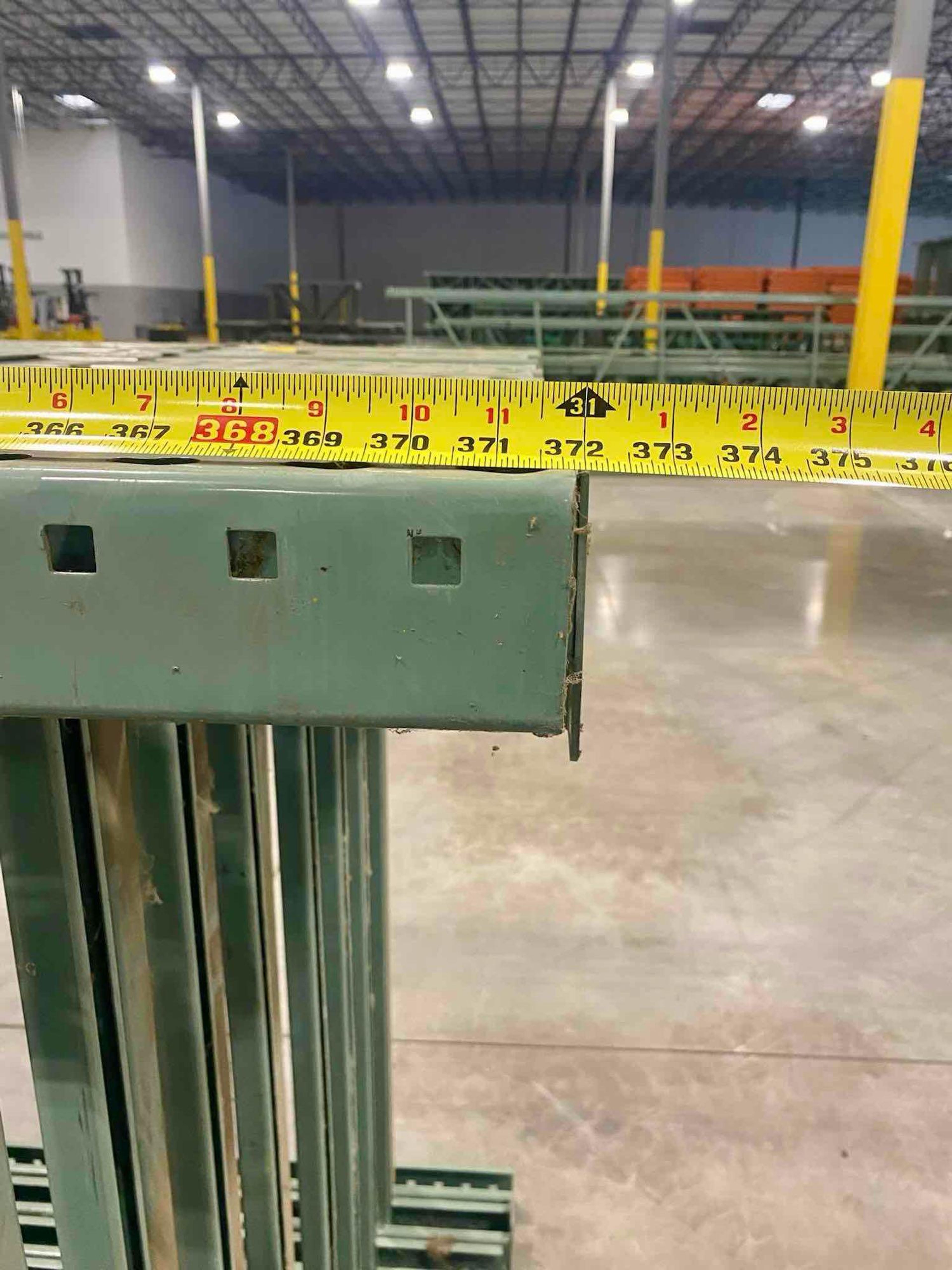 Upright Frame - 60" x 31' - Teardrop - Document 5