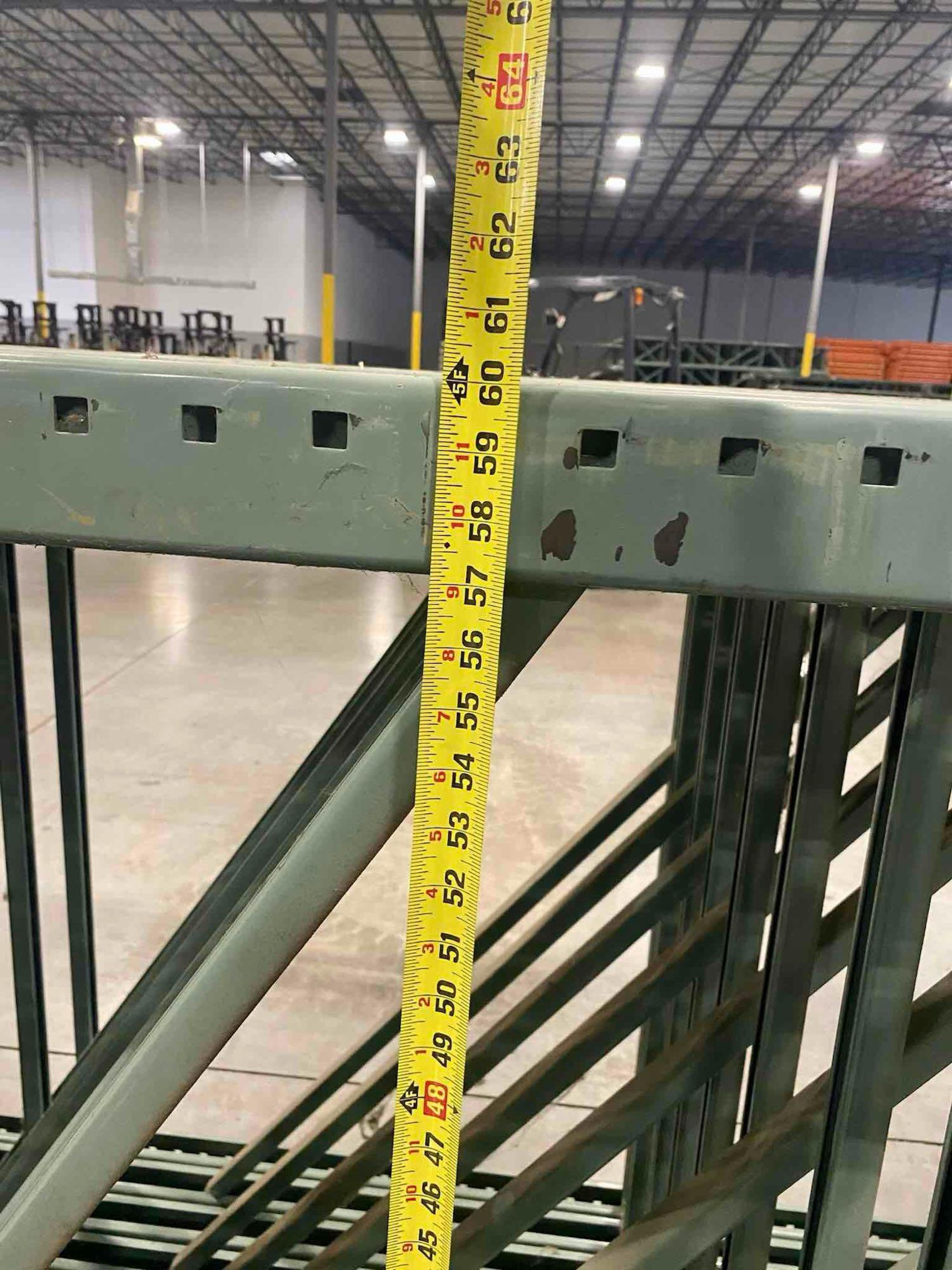 Upright Frame - 60" x 31' - Teardrop - Document 4