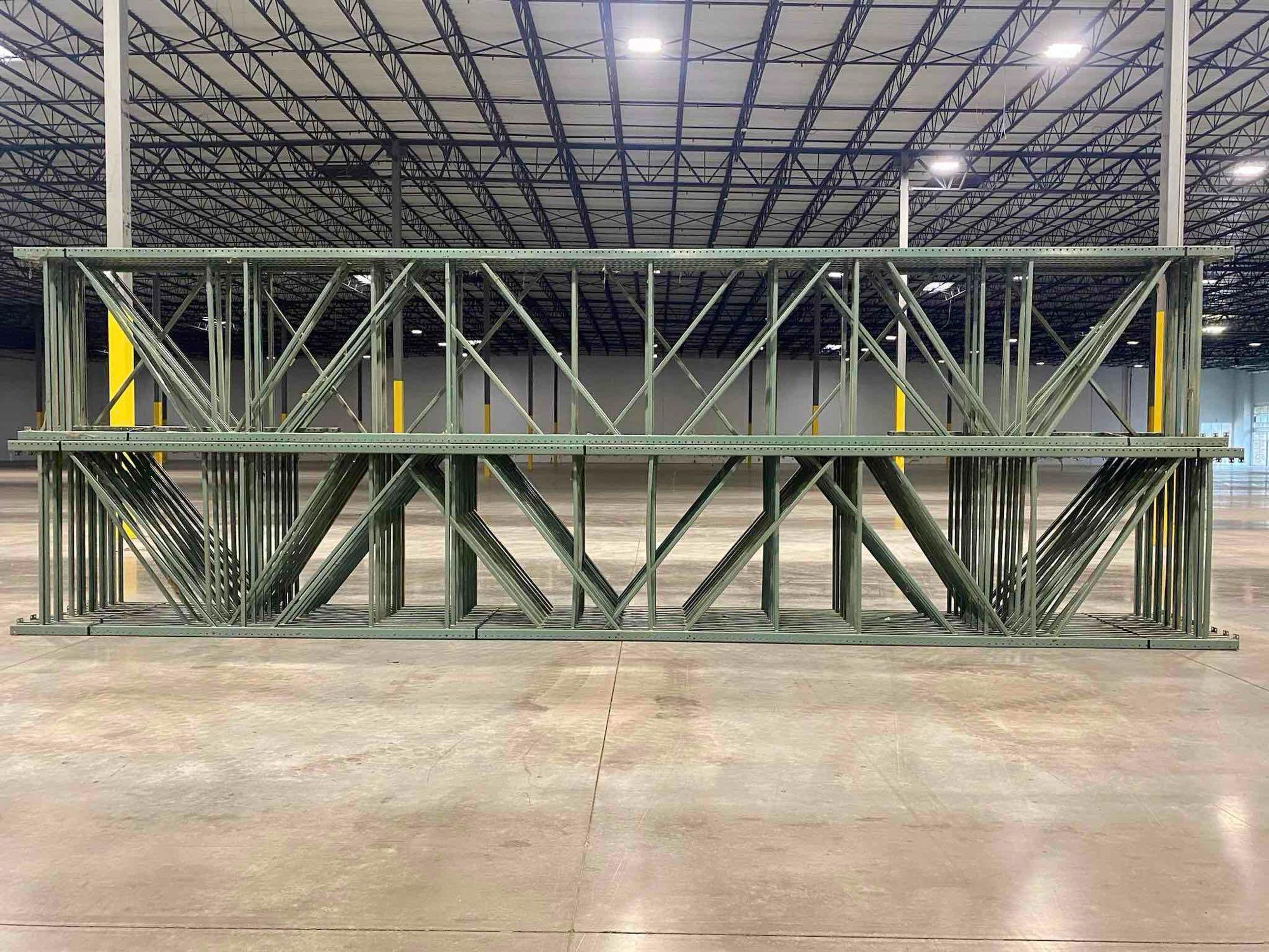 Upright Frame - 60" x 31' - Teardrop - Document 1