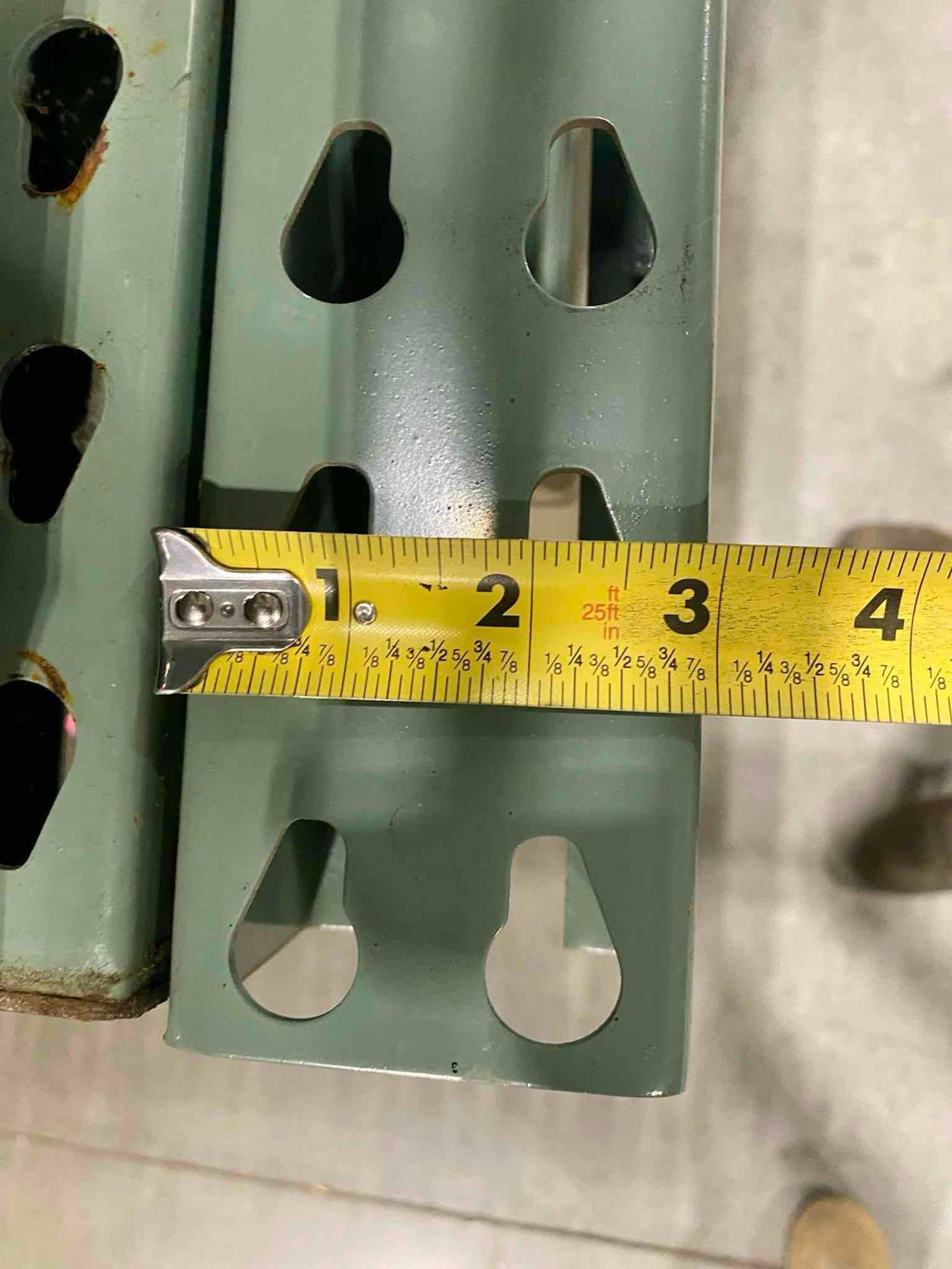 Upright Frame - 60" x 31' - Teardrop - Document 3