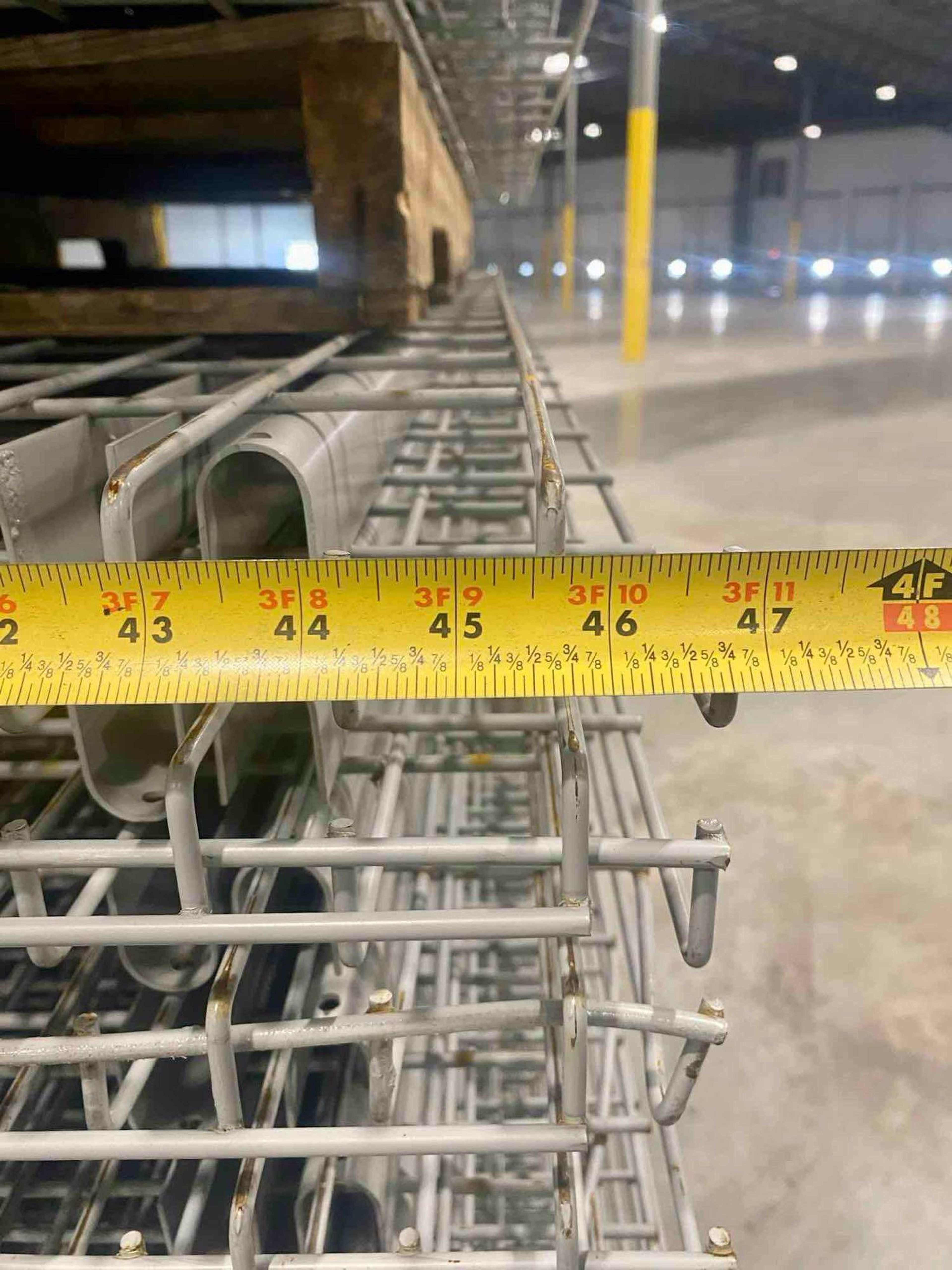 Wire Deck - 72" x 46" - Document 4