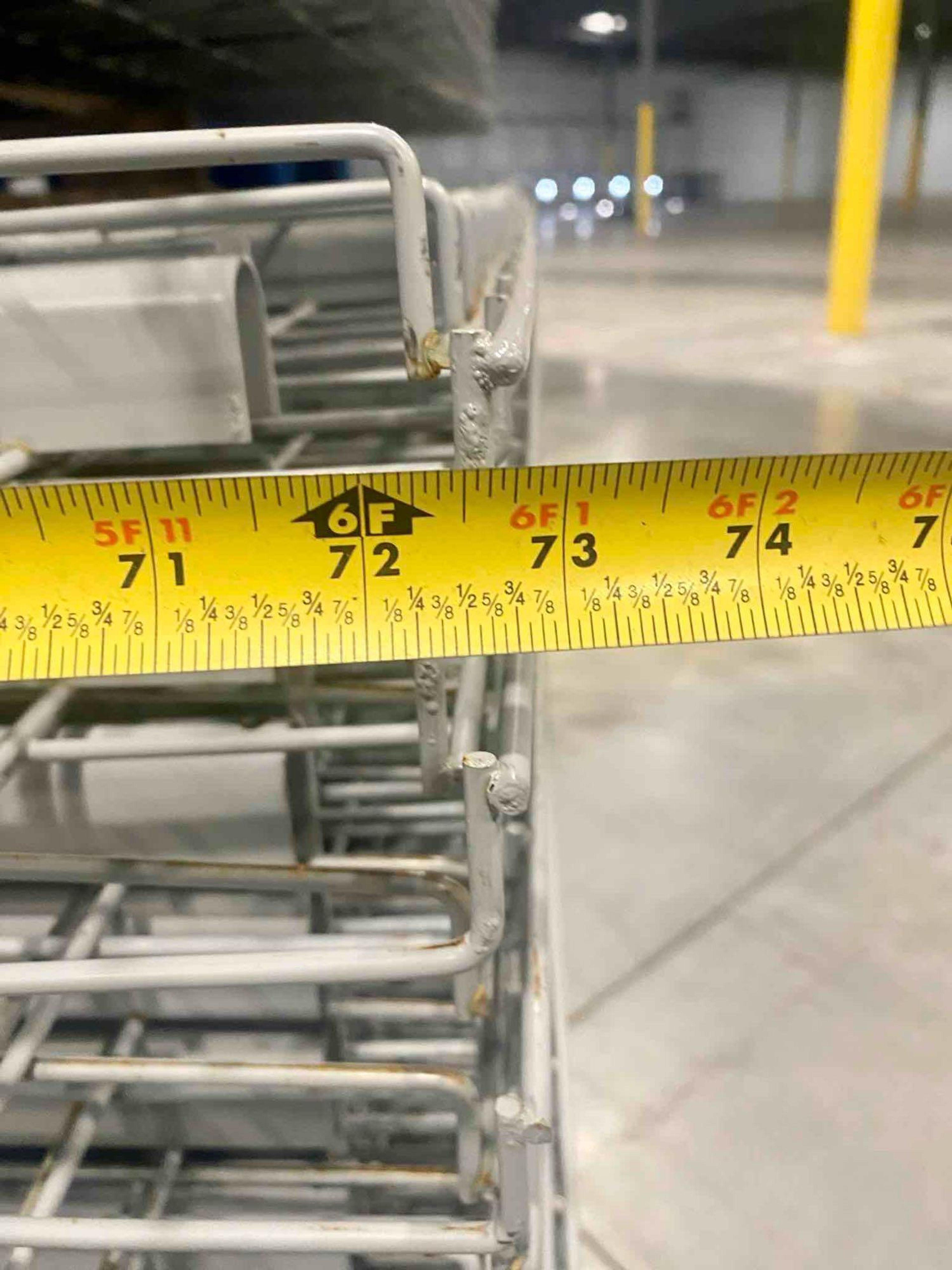 Wire Deck - 72" x 46" - Document 2