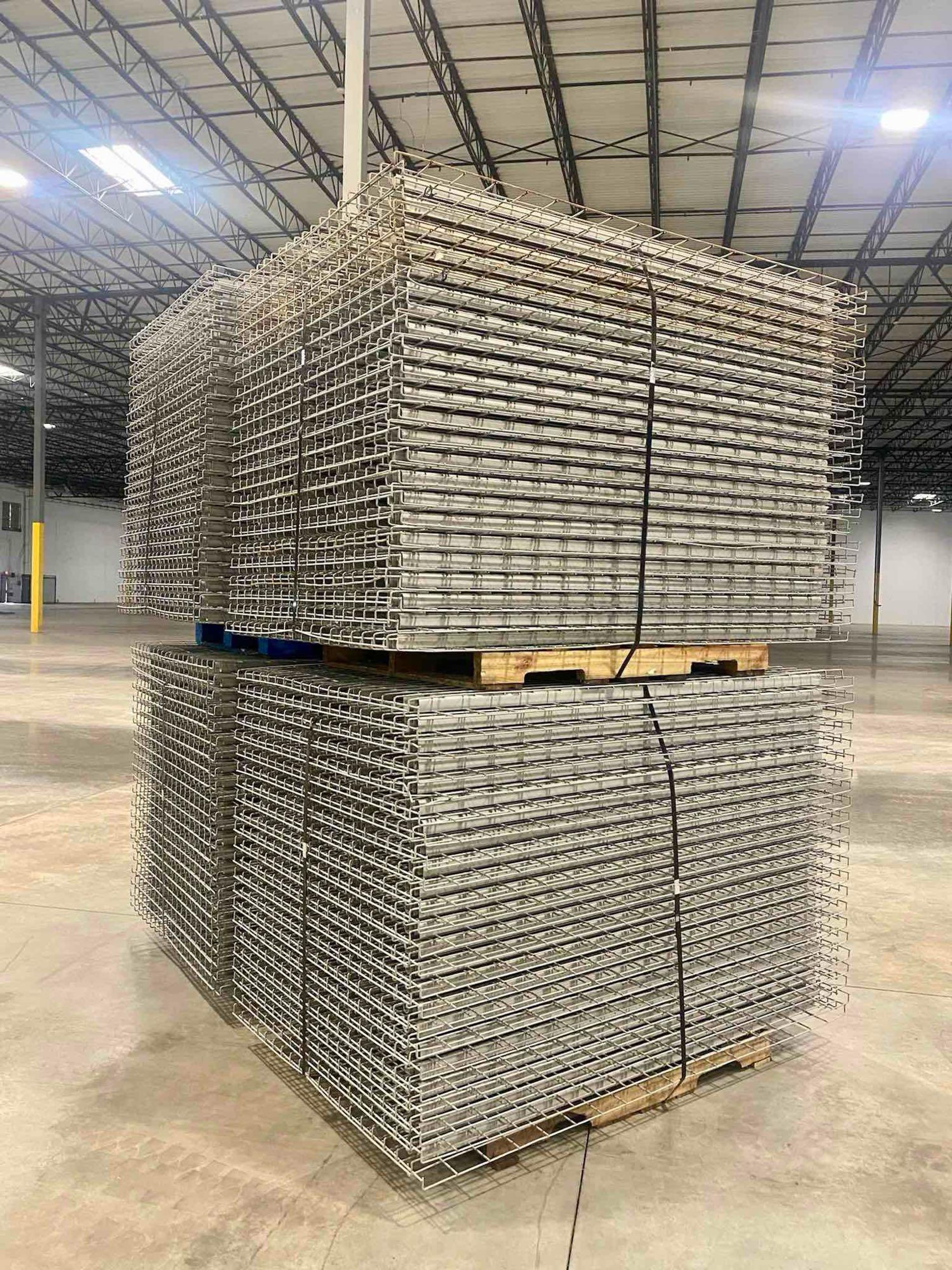 Wire Deck - 72" x 46" - Document 1