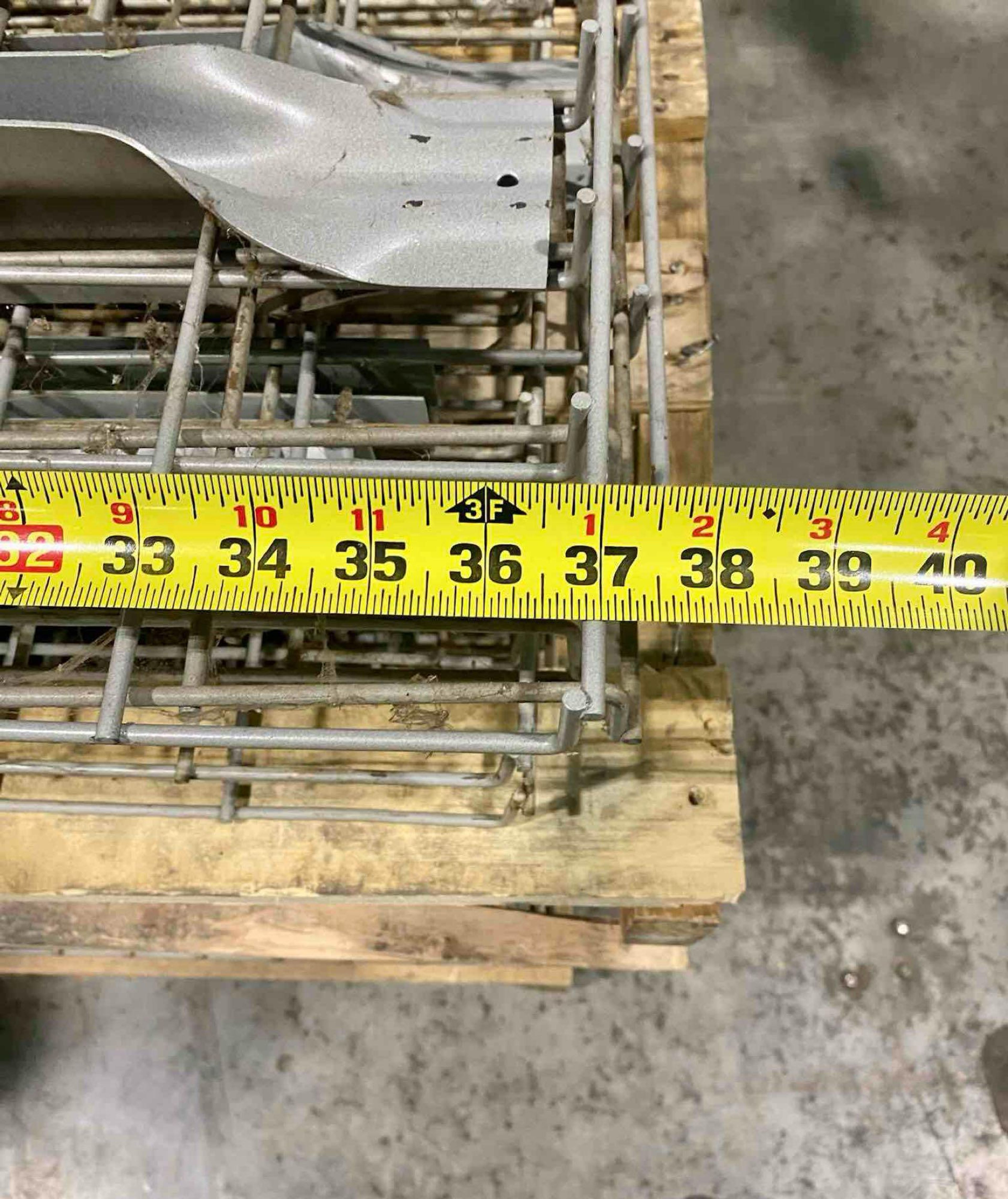 Wire Deck - 36" x 46" - Document 3