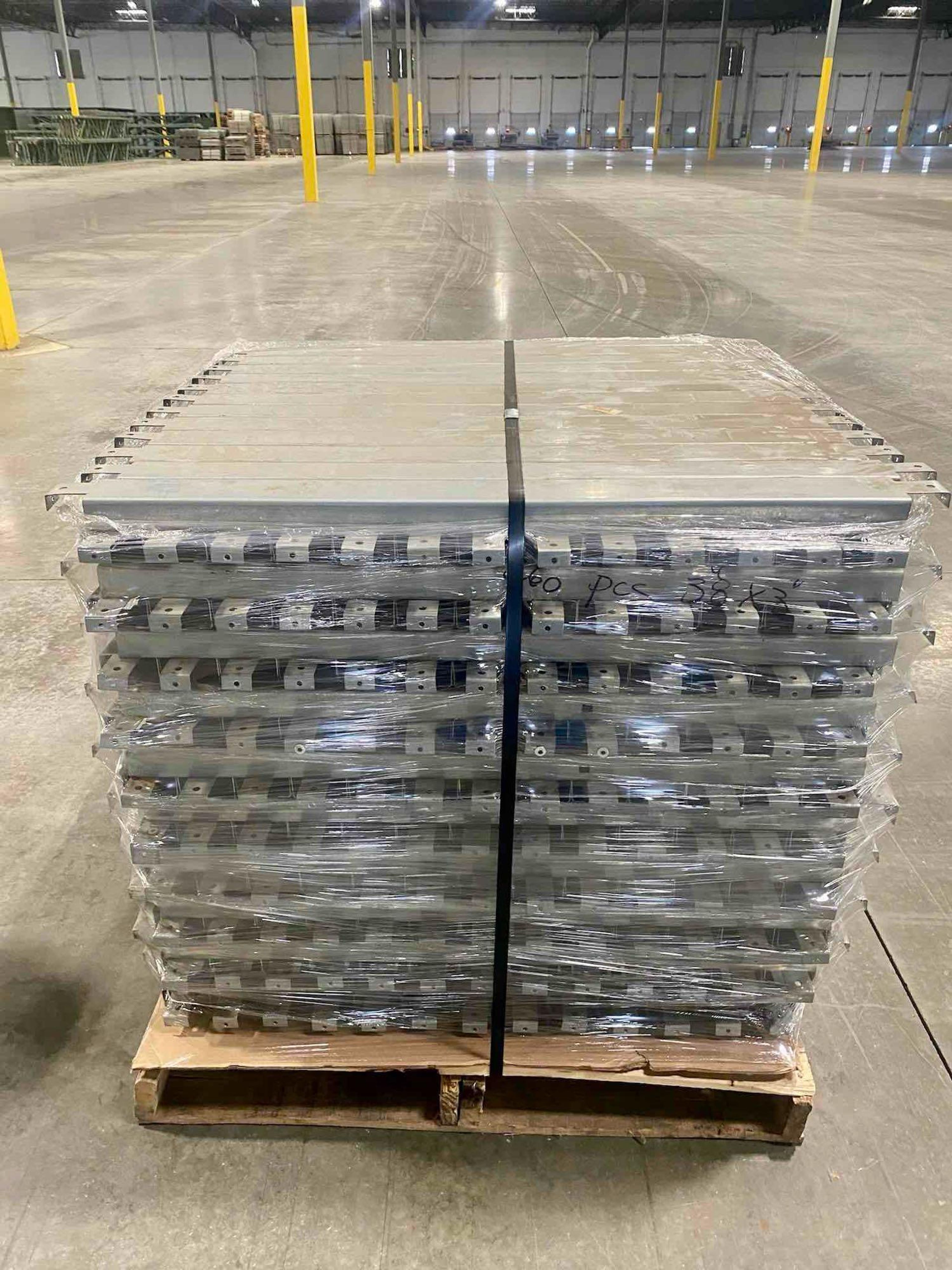 Pallet Support - 38" x 3" - Document 3