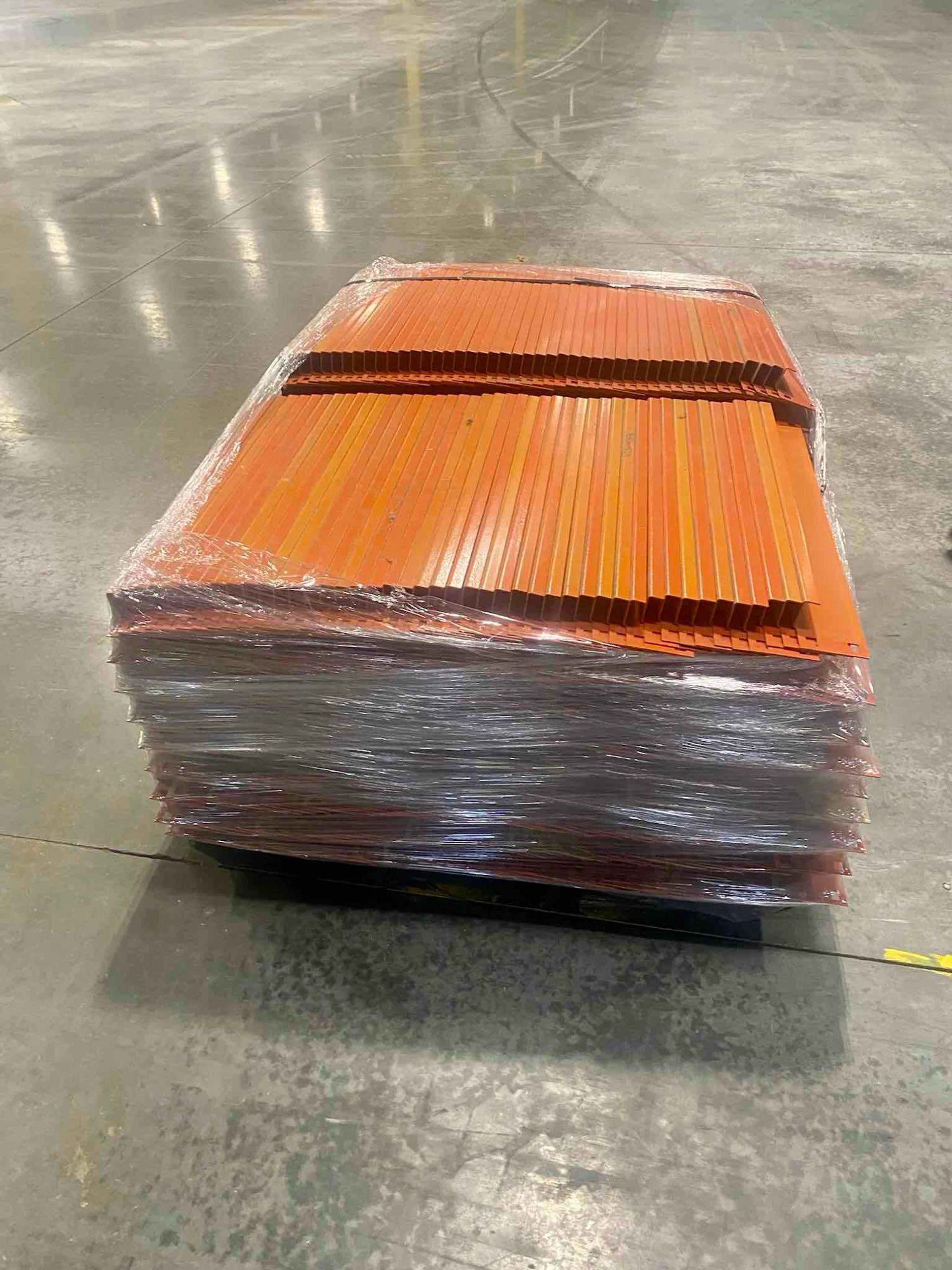 Row Spacer - 24" x 3 1/2" - Document 3