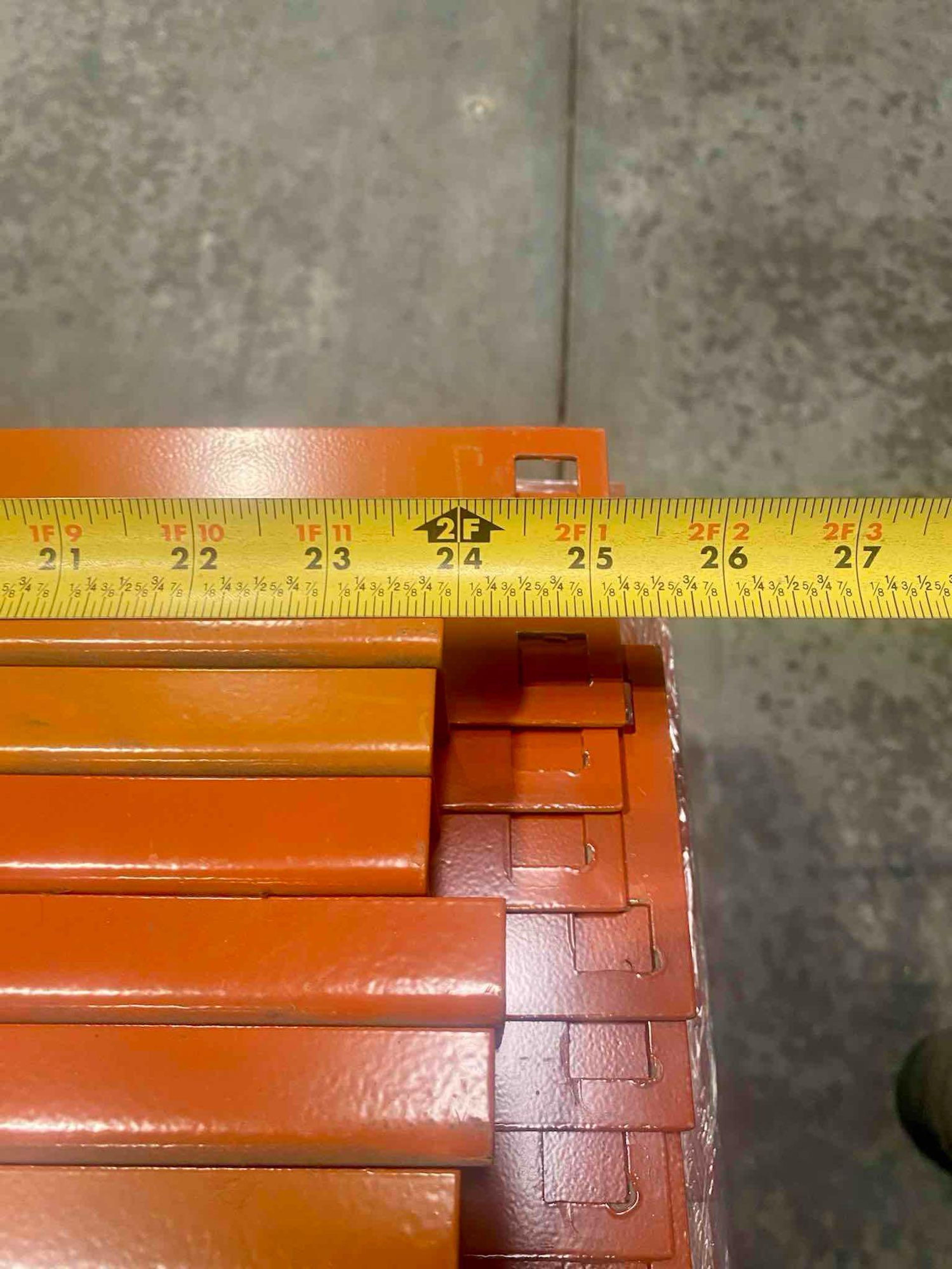 Row Spacer - 24" x 3 1/2" - Document 2
