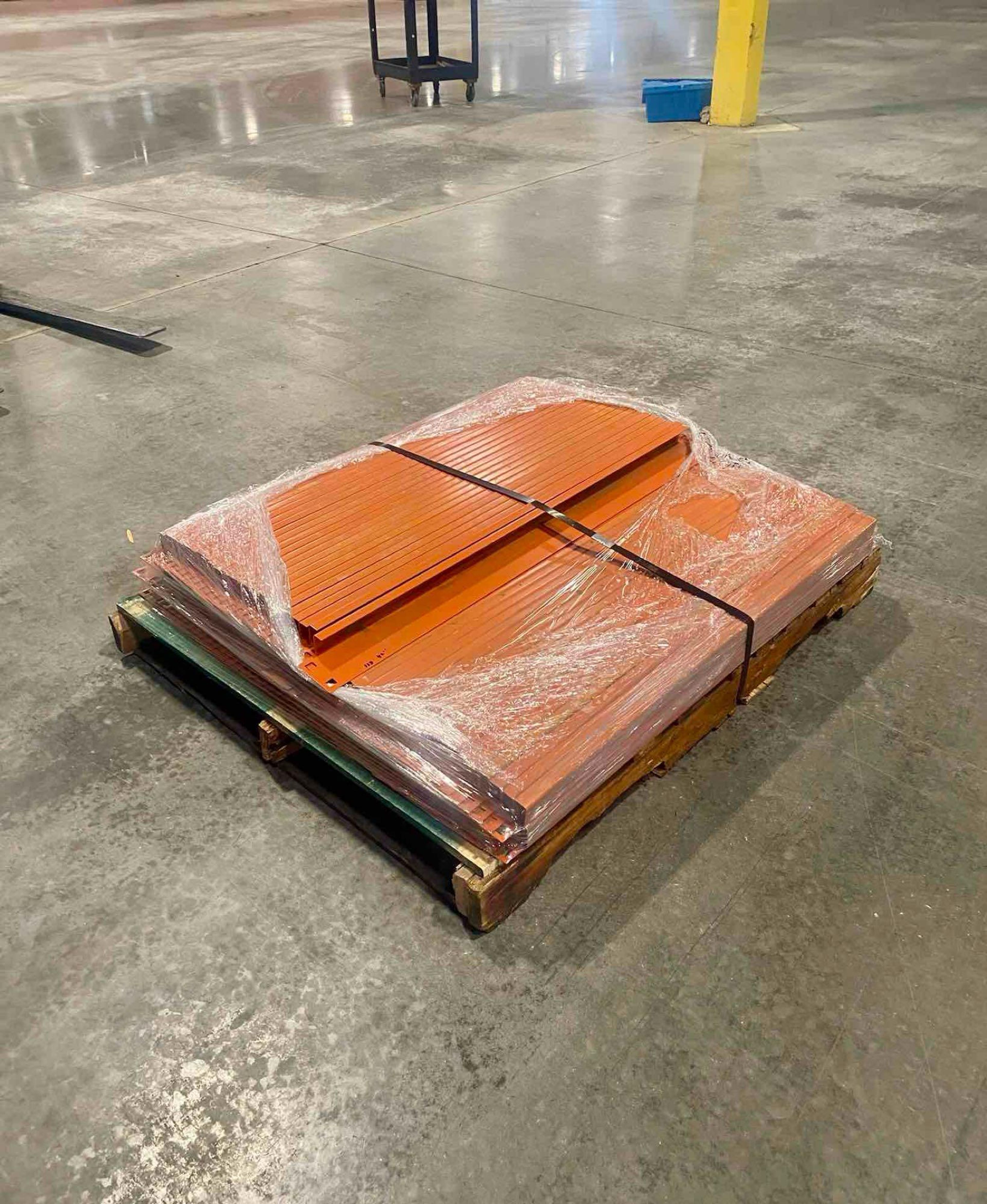 Row Spacer - 42" x 3 1/2" - Document 1